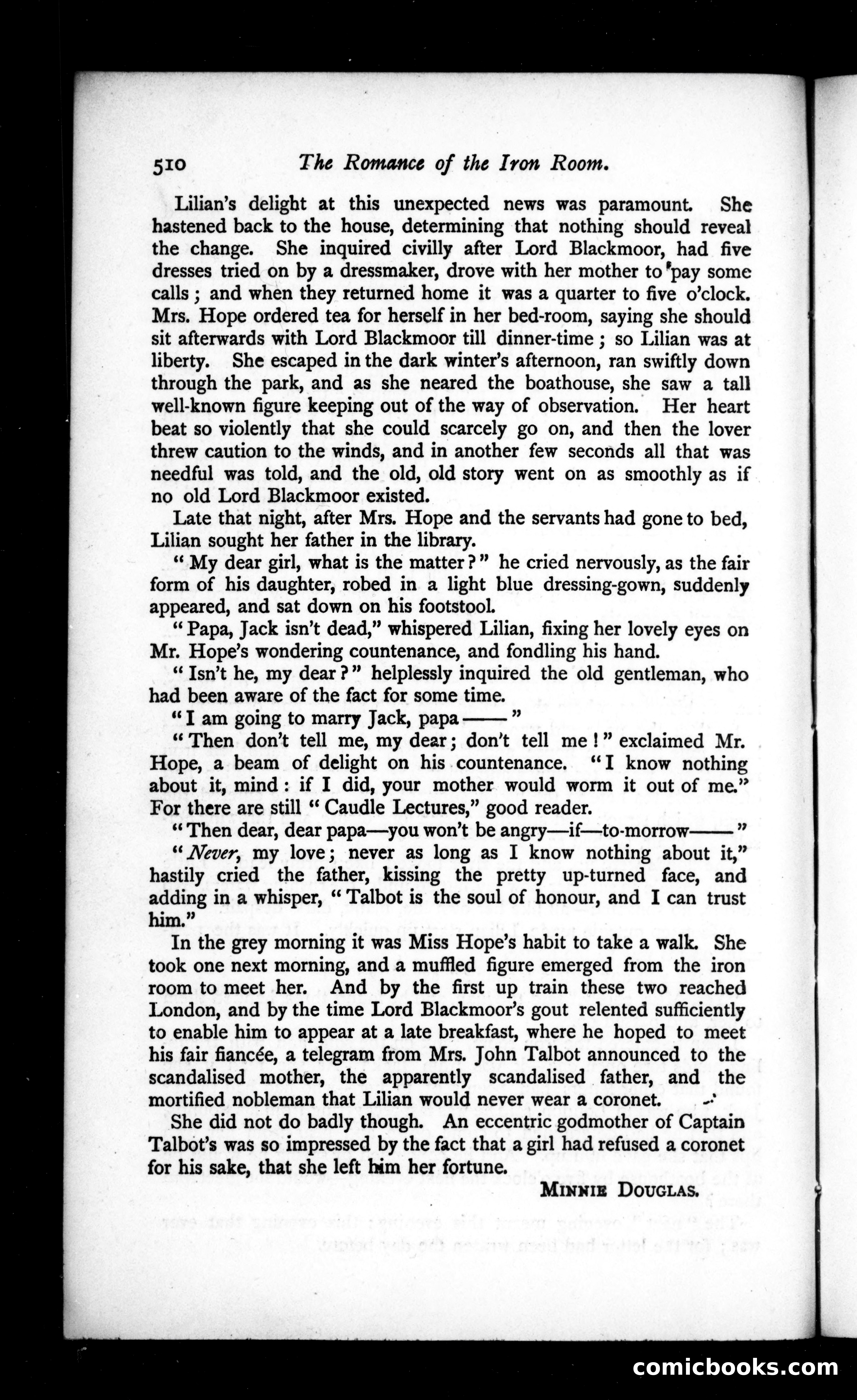 The Argosy, Vol. 34 — page 112 of 127