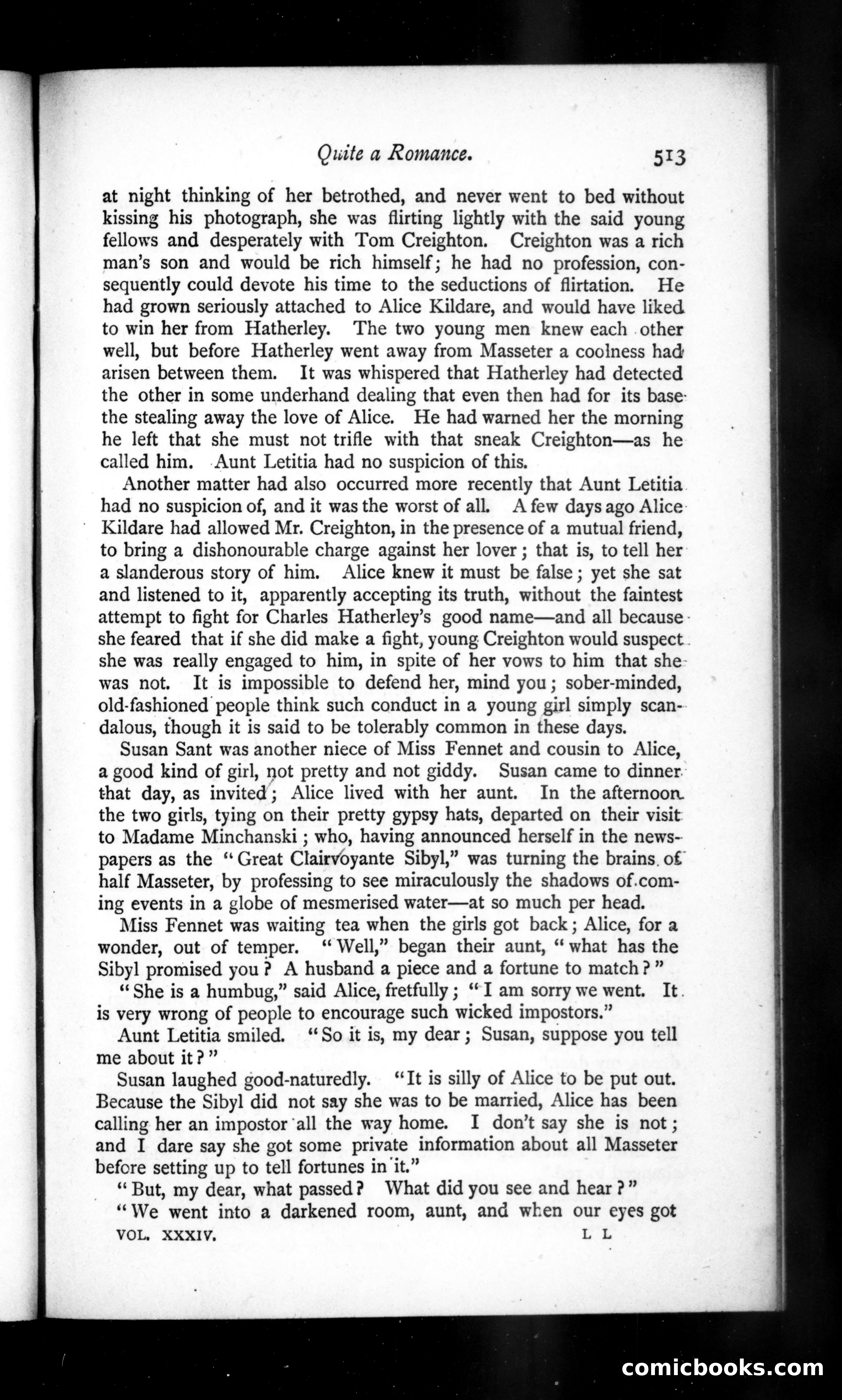 The Argosy, Vol. 34 — page 115 of 127