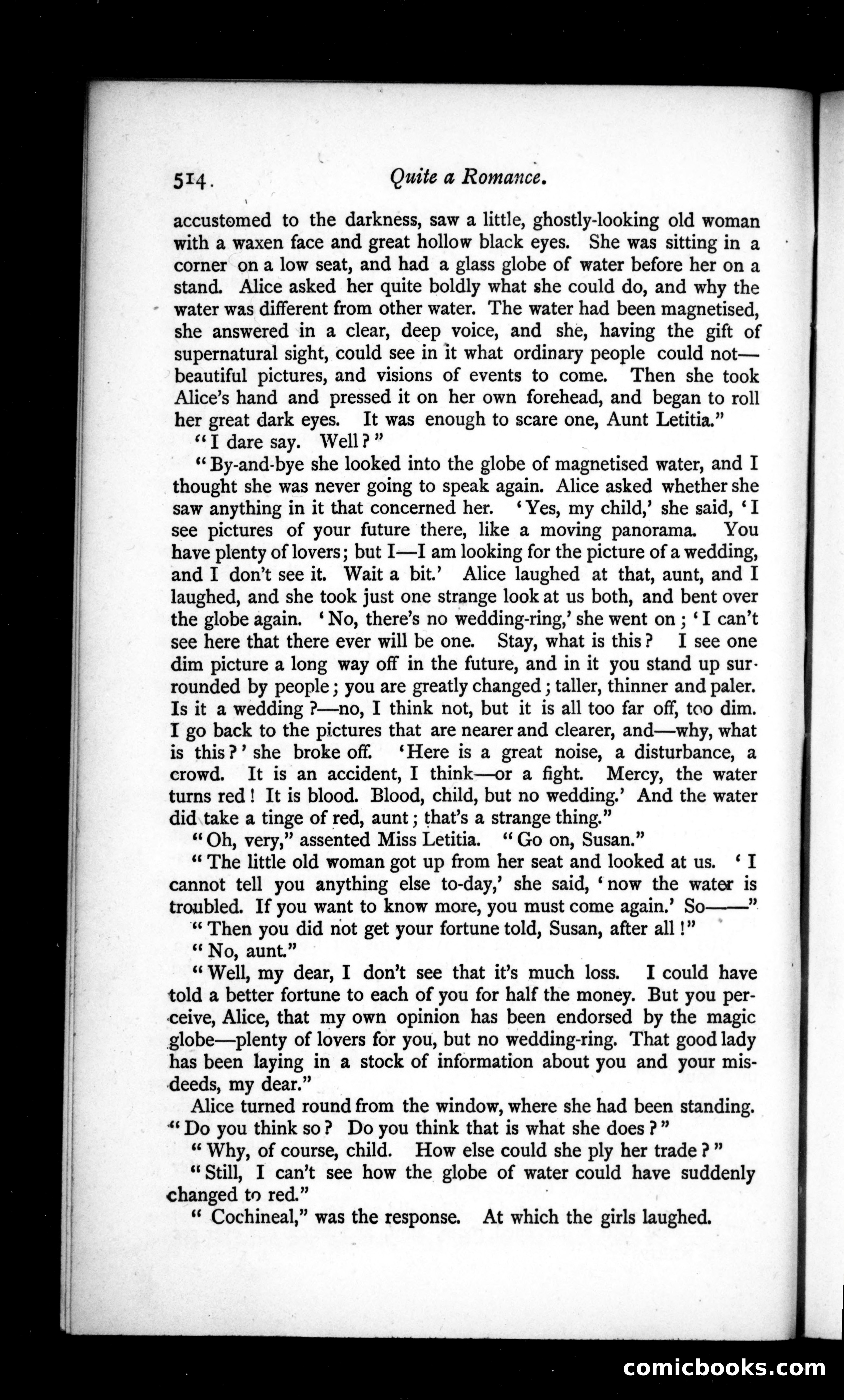 The Argosy, Vol. 34 — page 116 of 127