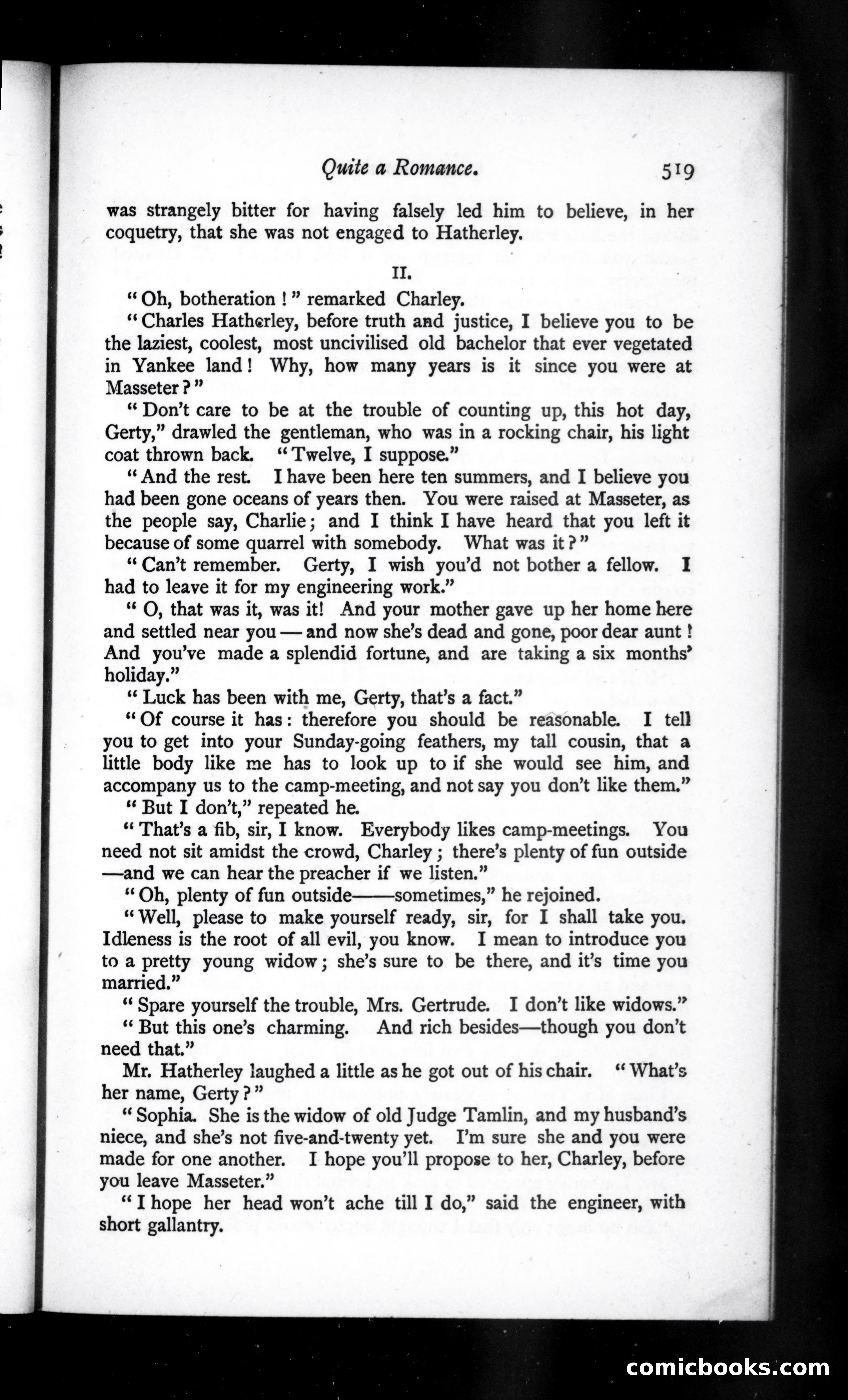 The Argosy, Vol. 34 — page 121 of 127