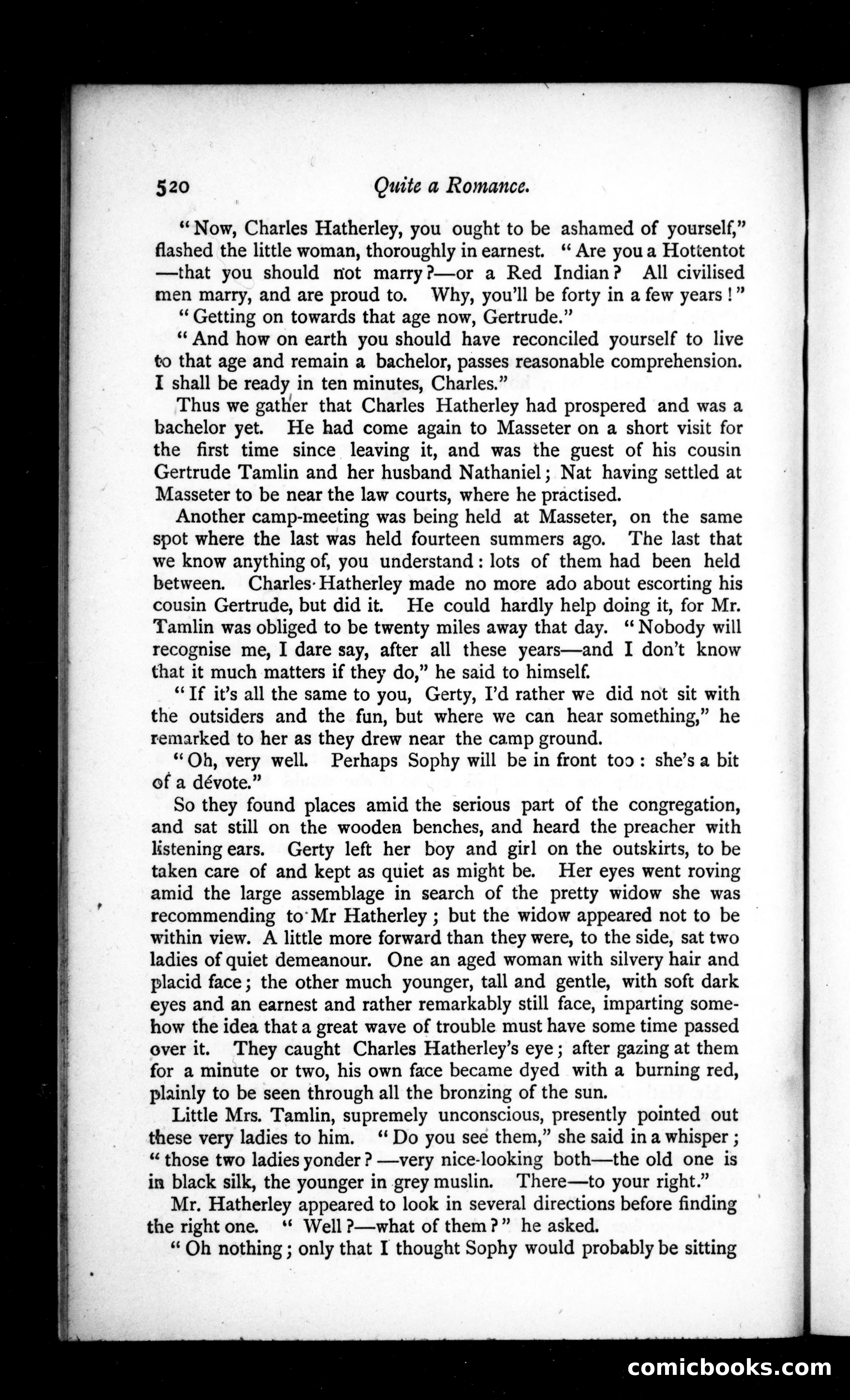 The Argosy, Vol. 34 — page 122 of 127