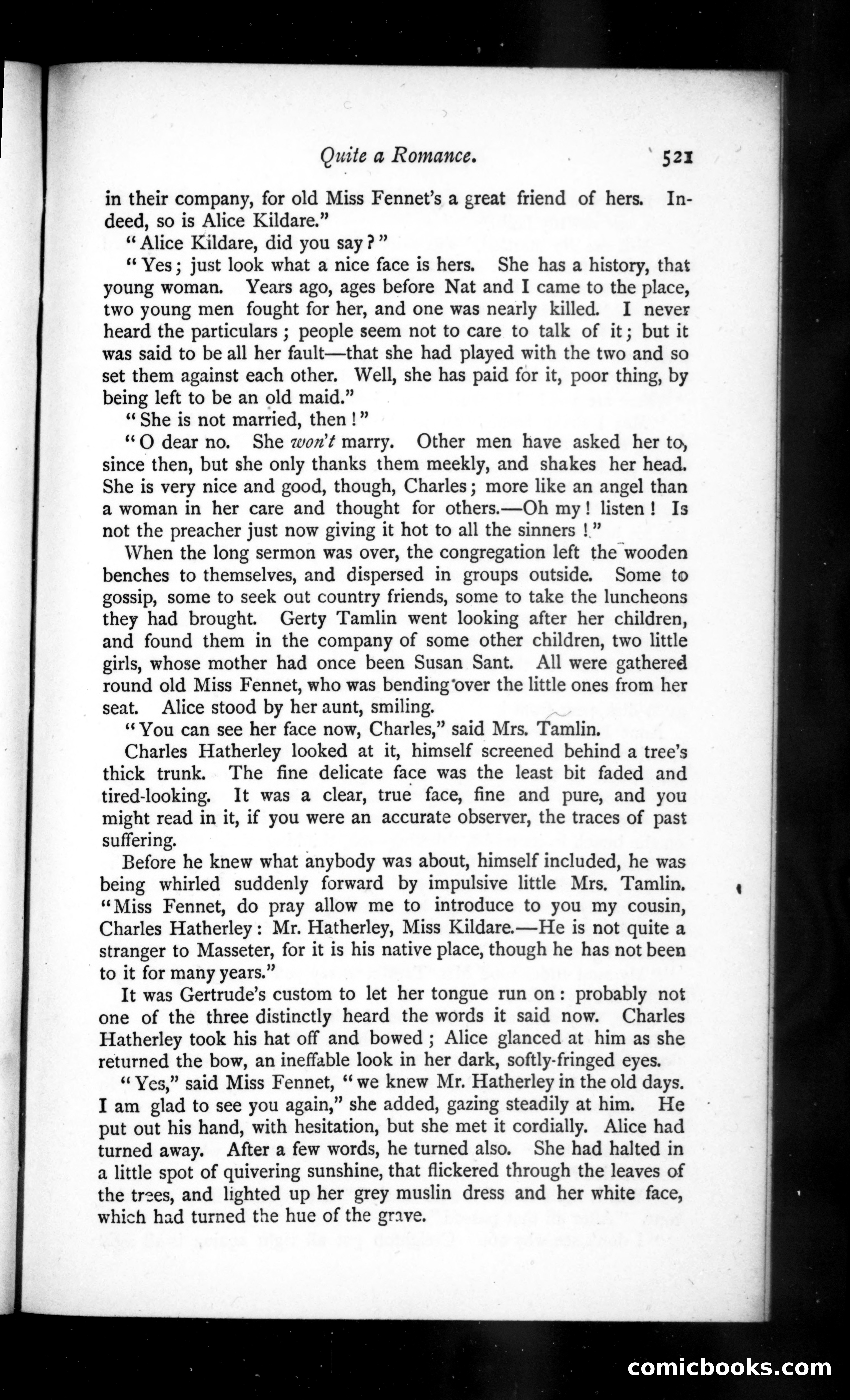 The Argosy, Vol. 34 — page 123 of 127