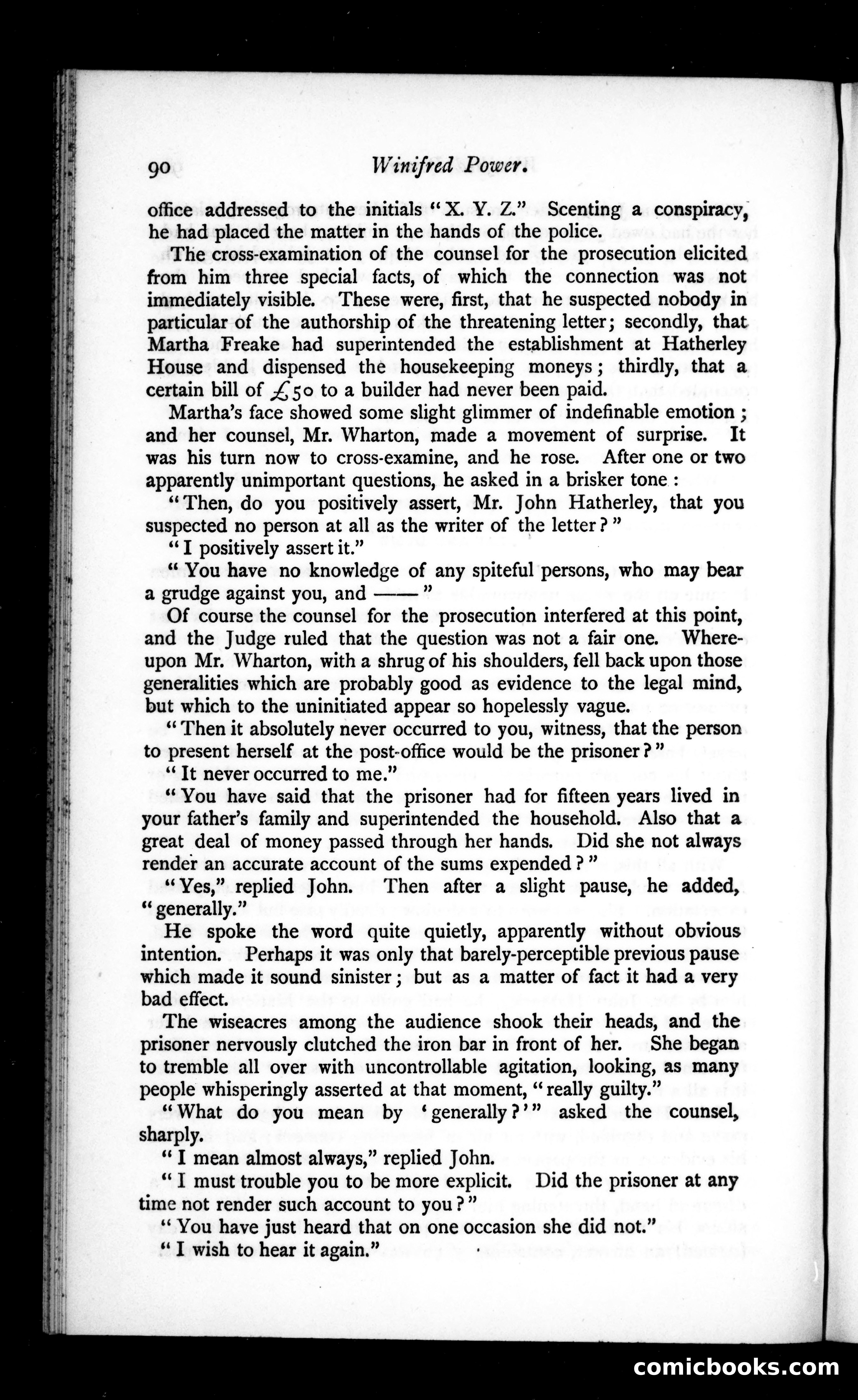 The Argosy, Vol. 35 — page 10 of 84