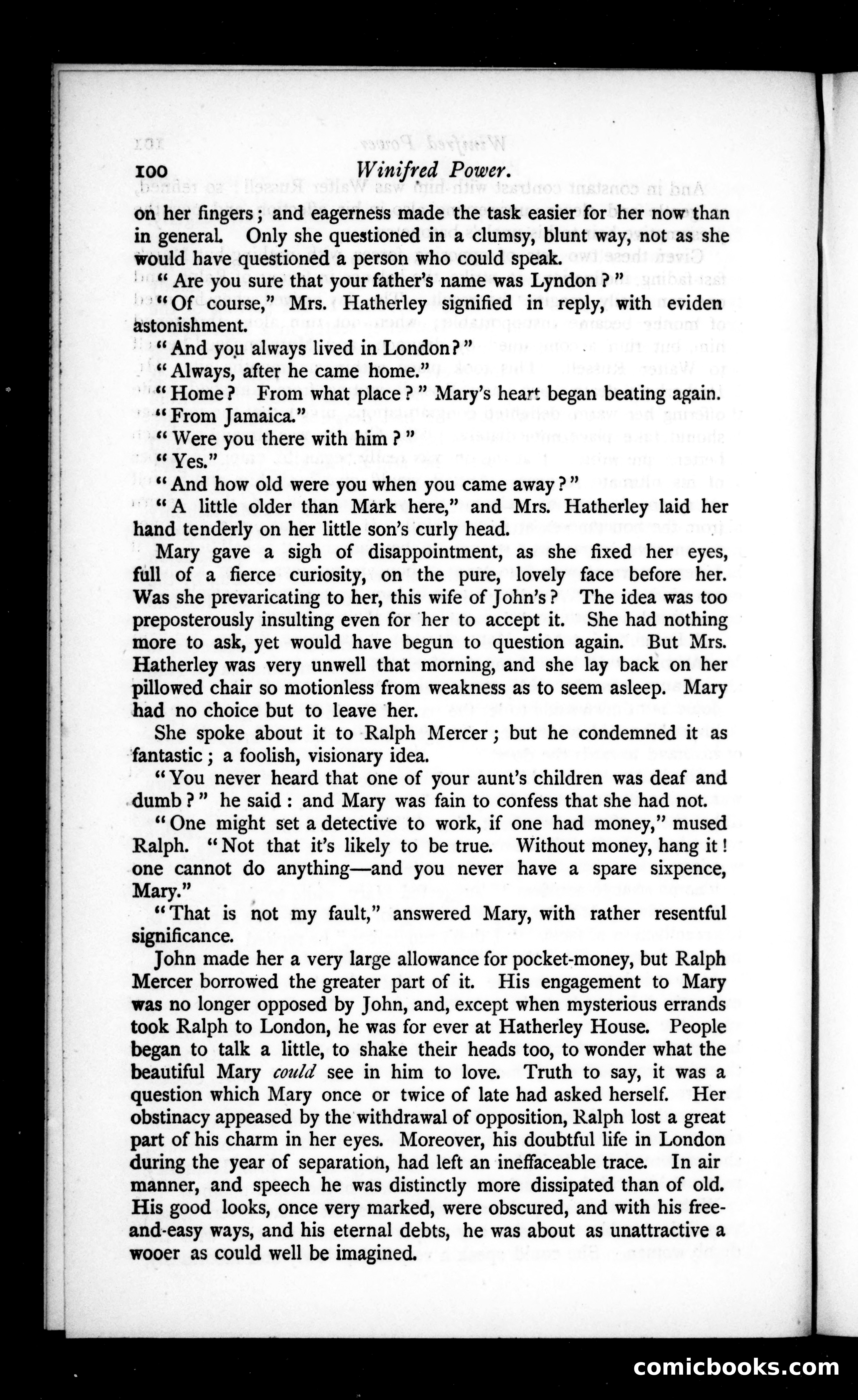 The Argosy, Vol. 35 — page 20 of 84