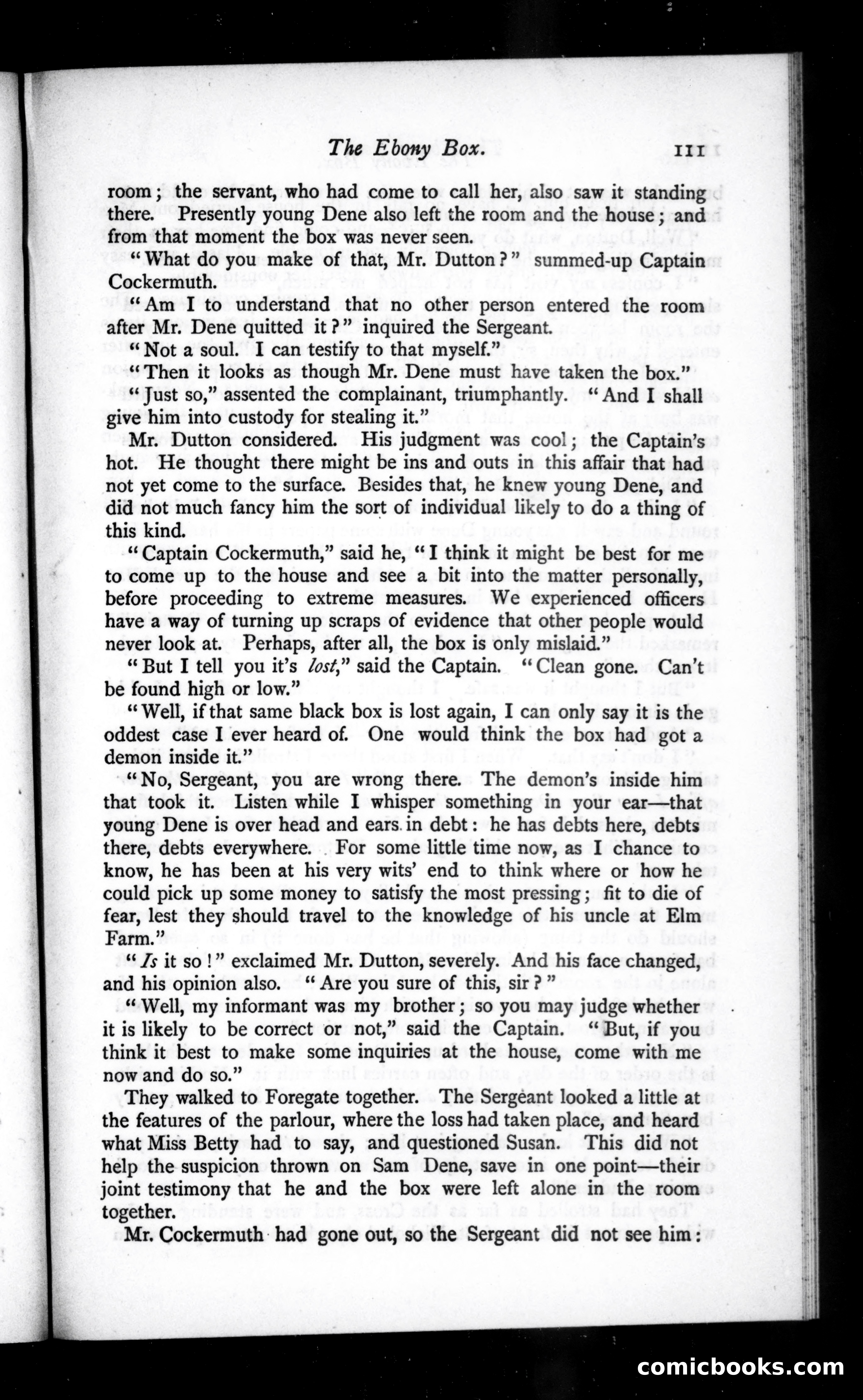 The Argosy, Vol. 35 — page 31 of 84