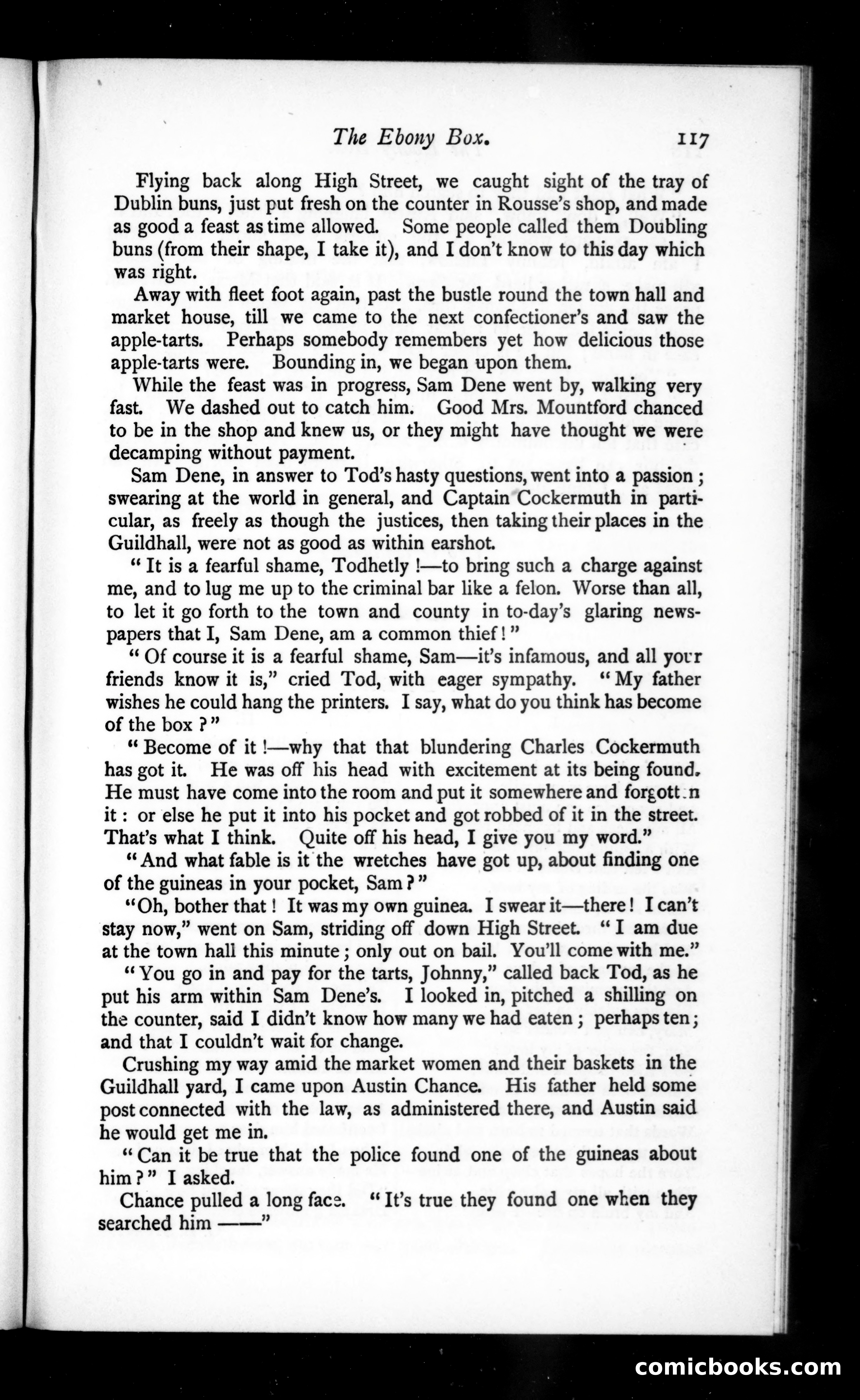 The Argosy, Vol. 35 — page 37 of 84