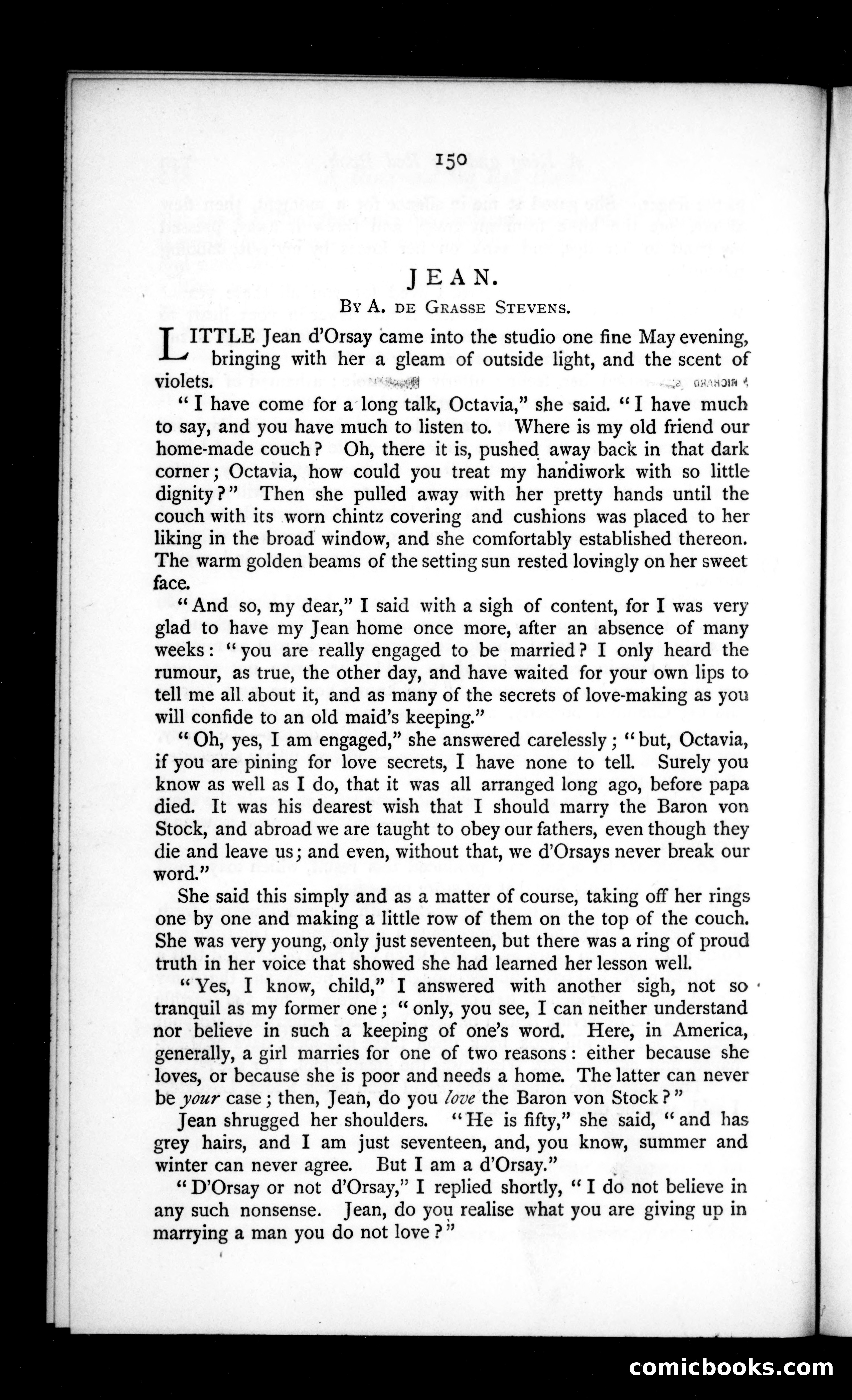 The Argosy, Vol. 35 — page 70 of 84