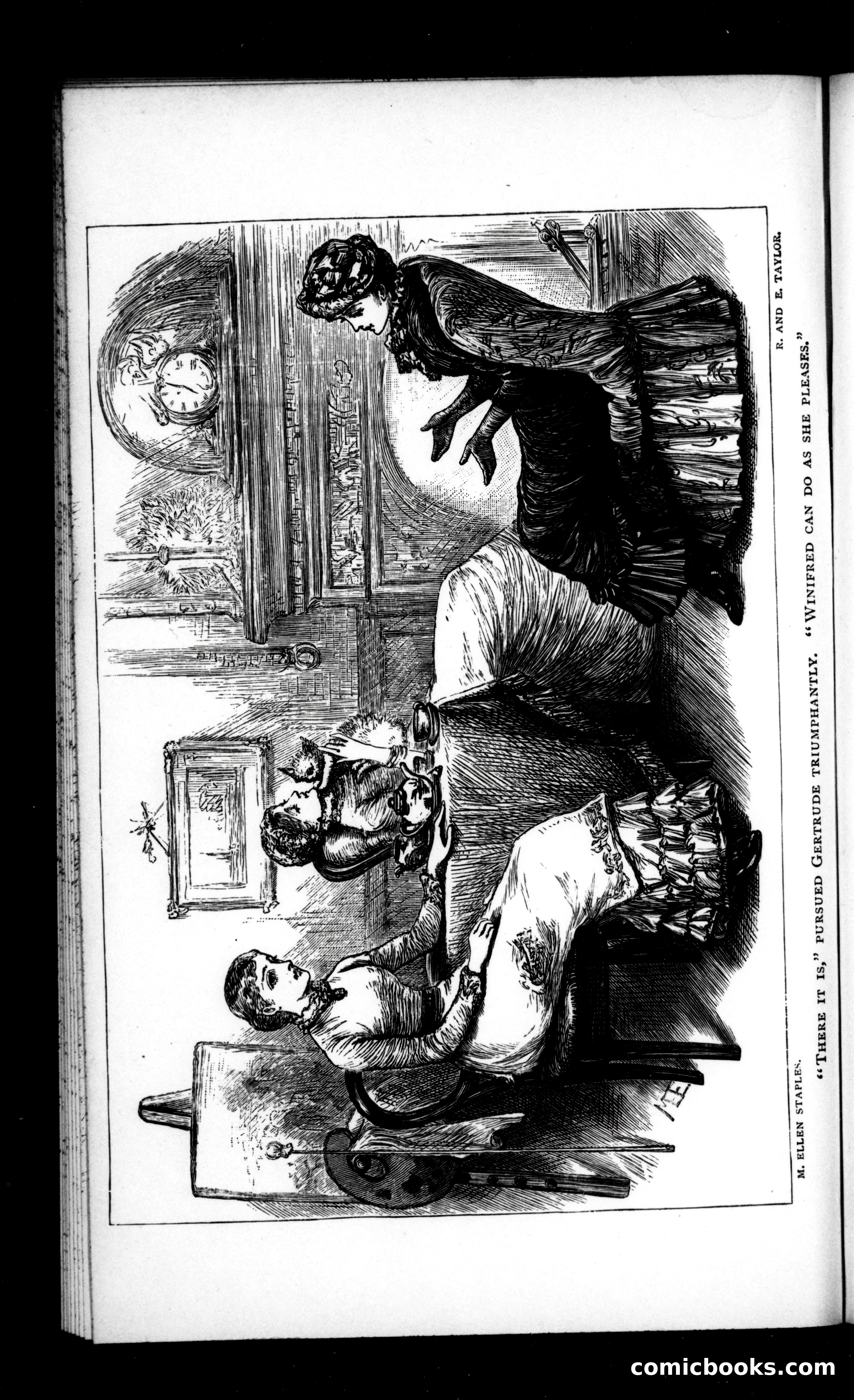 The Argosy, Vol. 35 — page 84 of 84