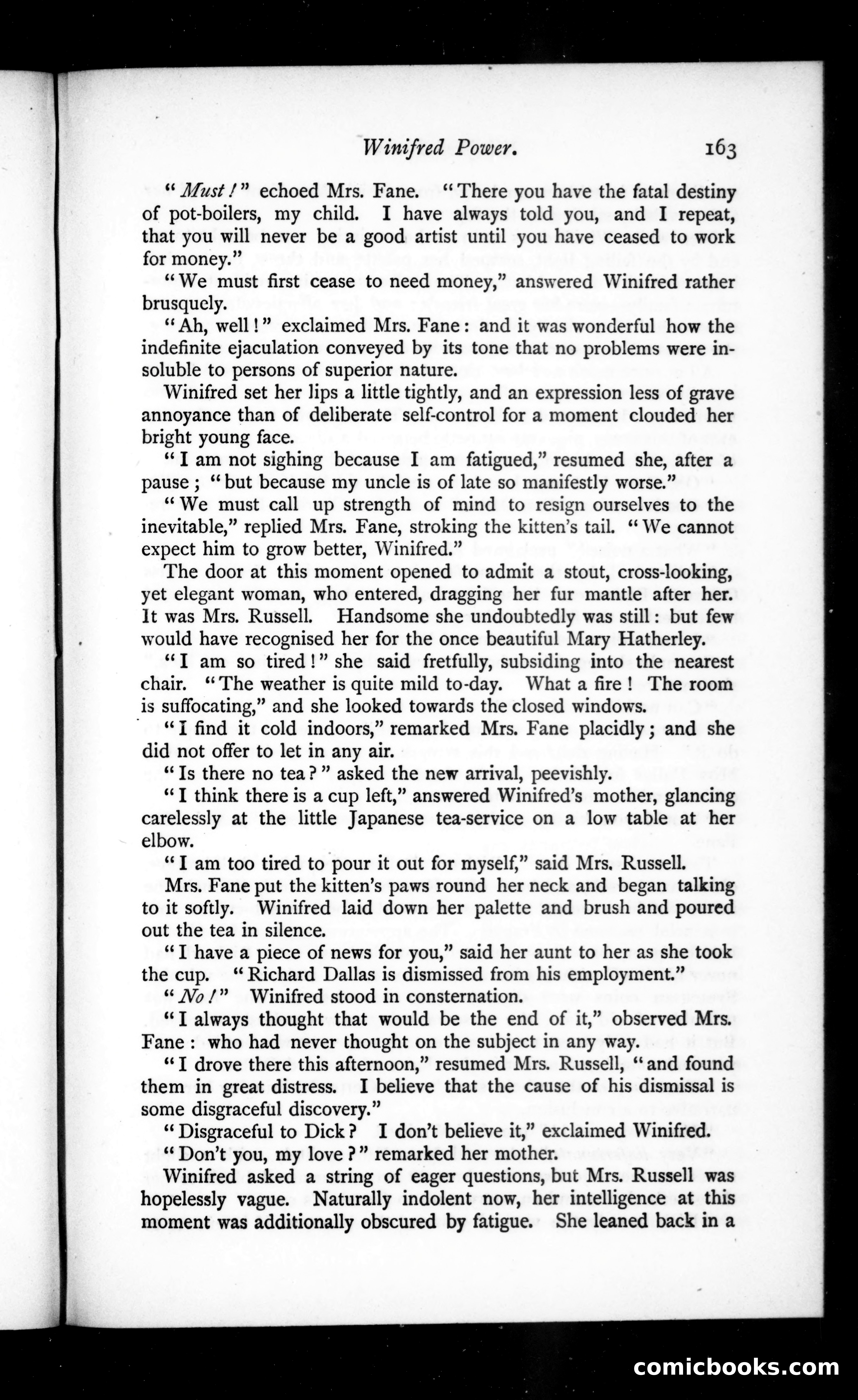 The Argosy, Vol. 35 — page 3 of 84