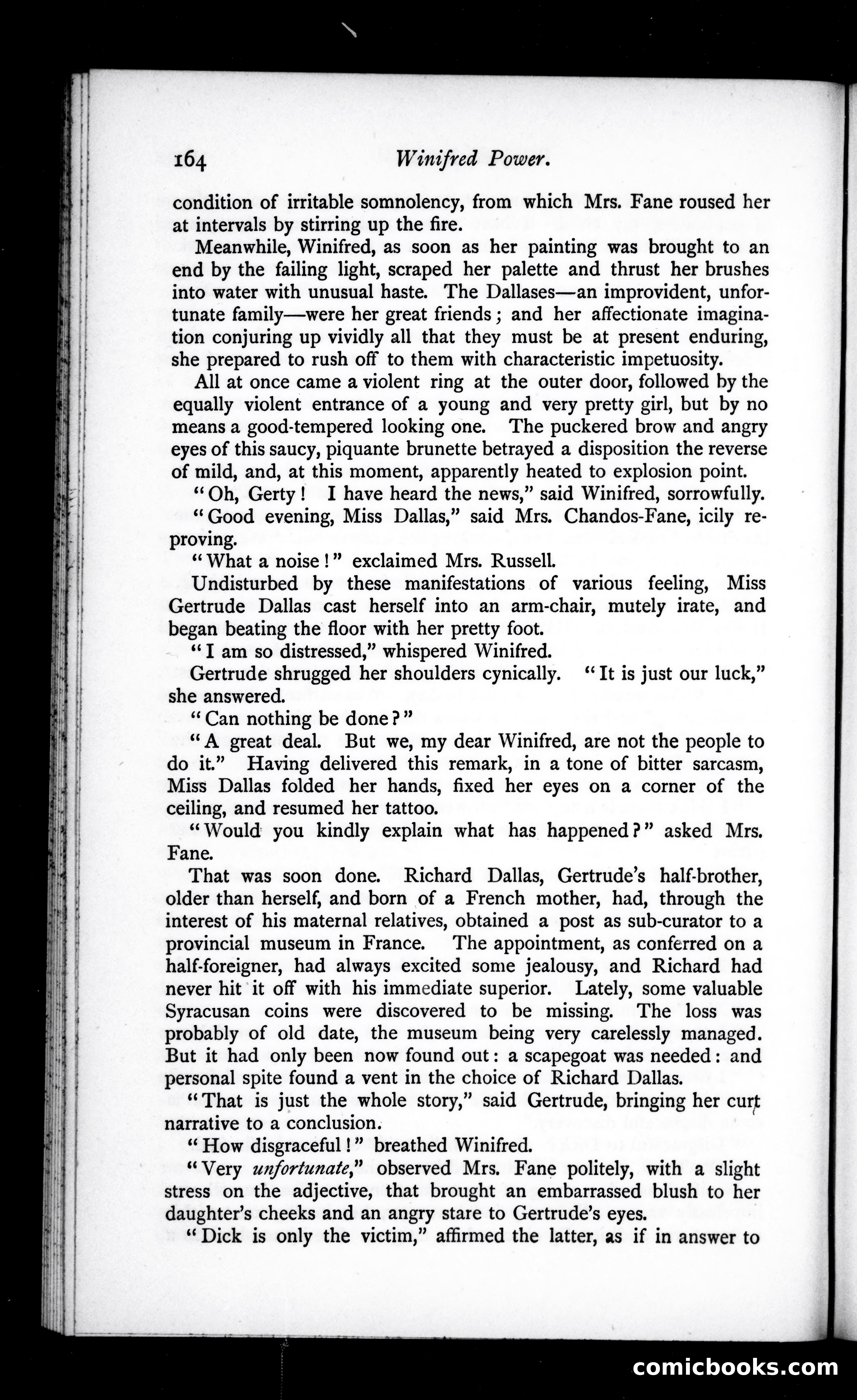 The Argosy, Vol. 35 — page 4 of 84