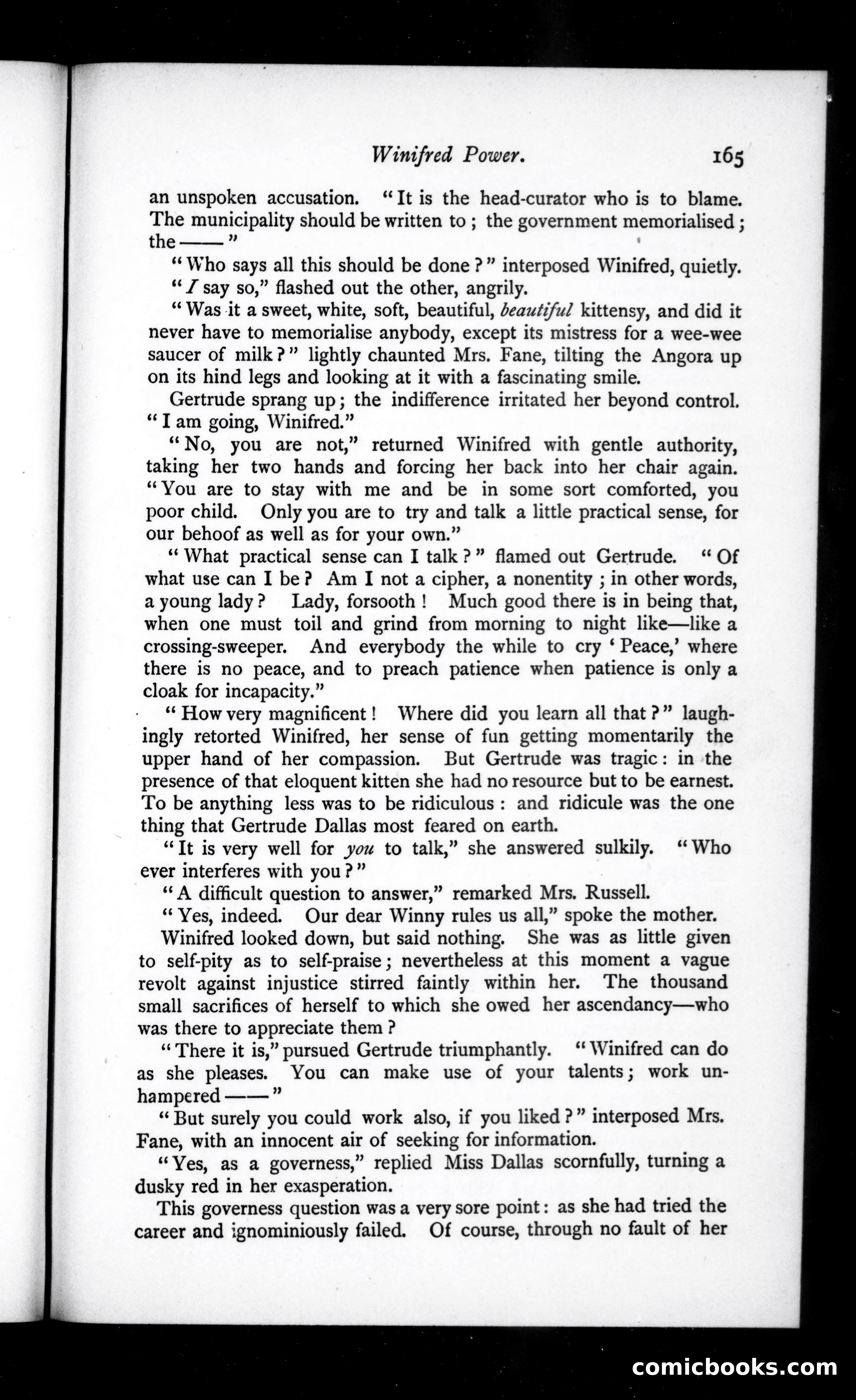 The Argosy, Vol. 35 — page 5 of 84