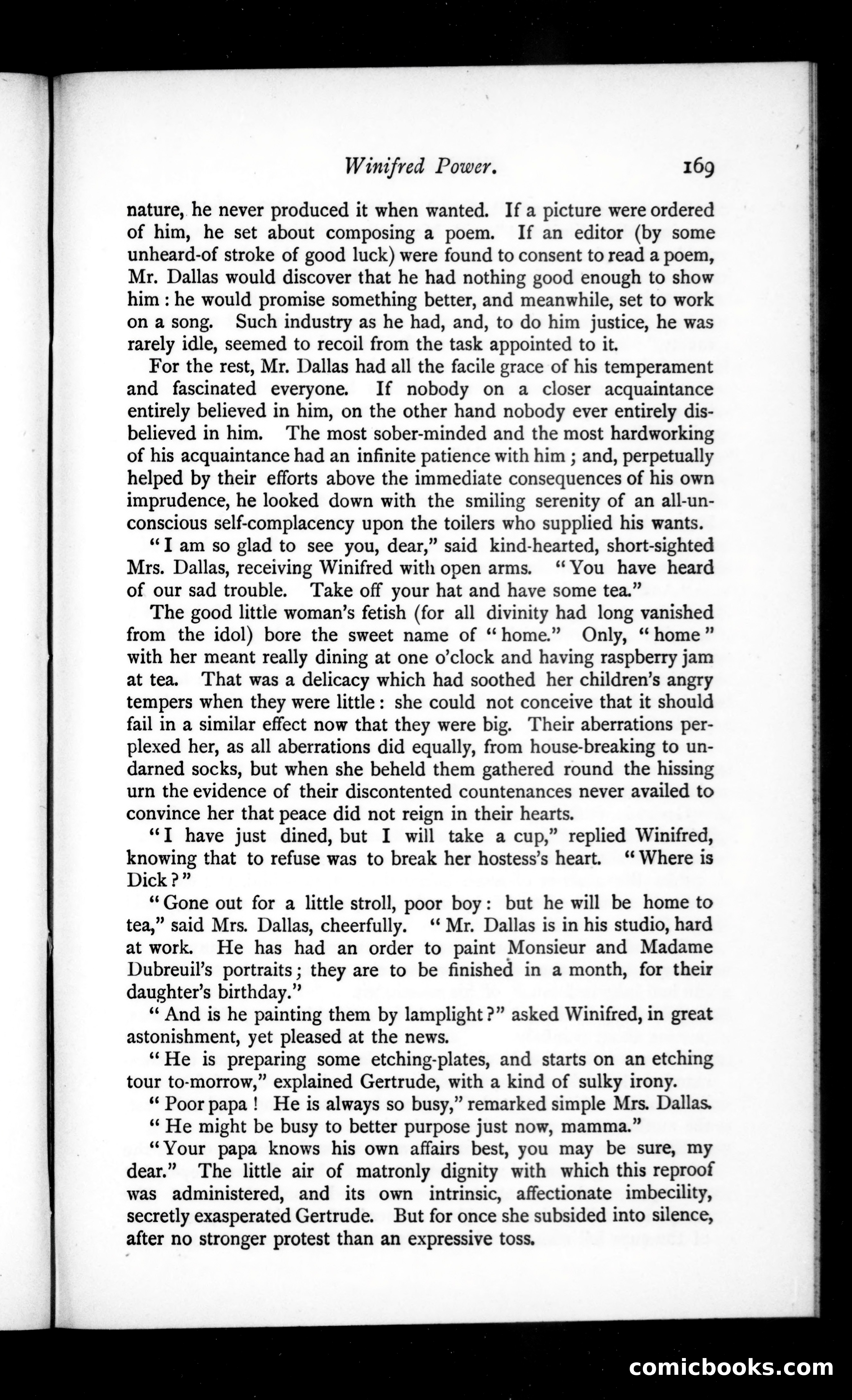 The Argosy, Vol. 35 — page 9 of 84
