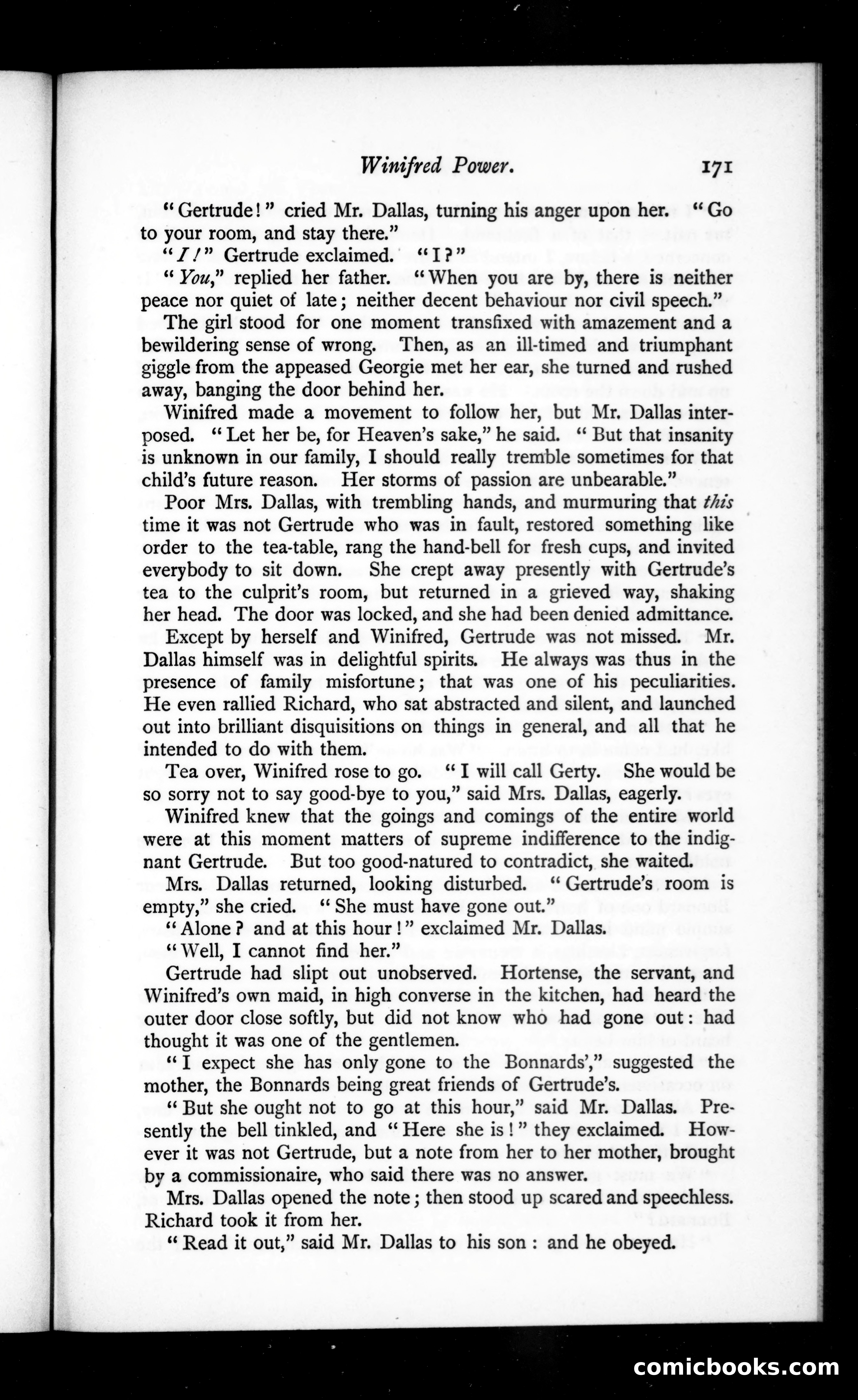The Argosy, Vol. 35 — page 11 of 84