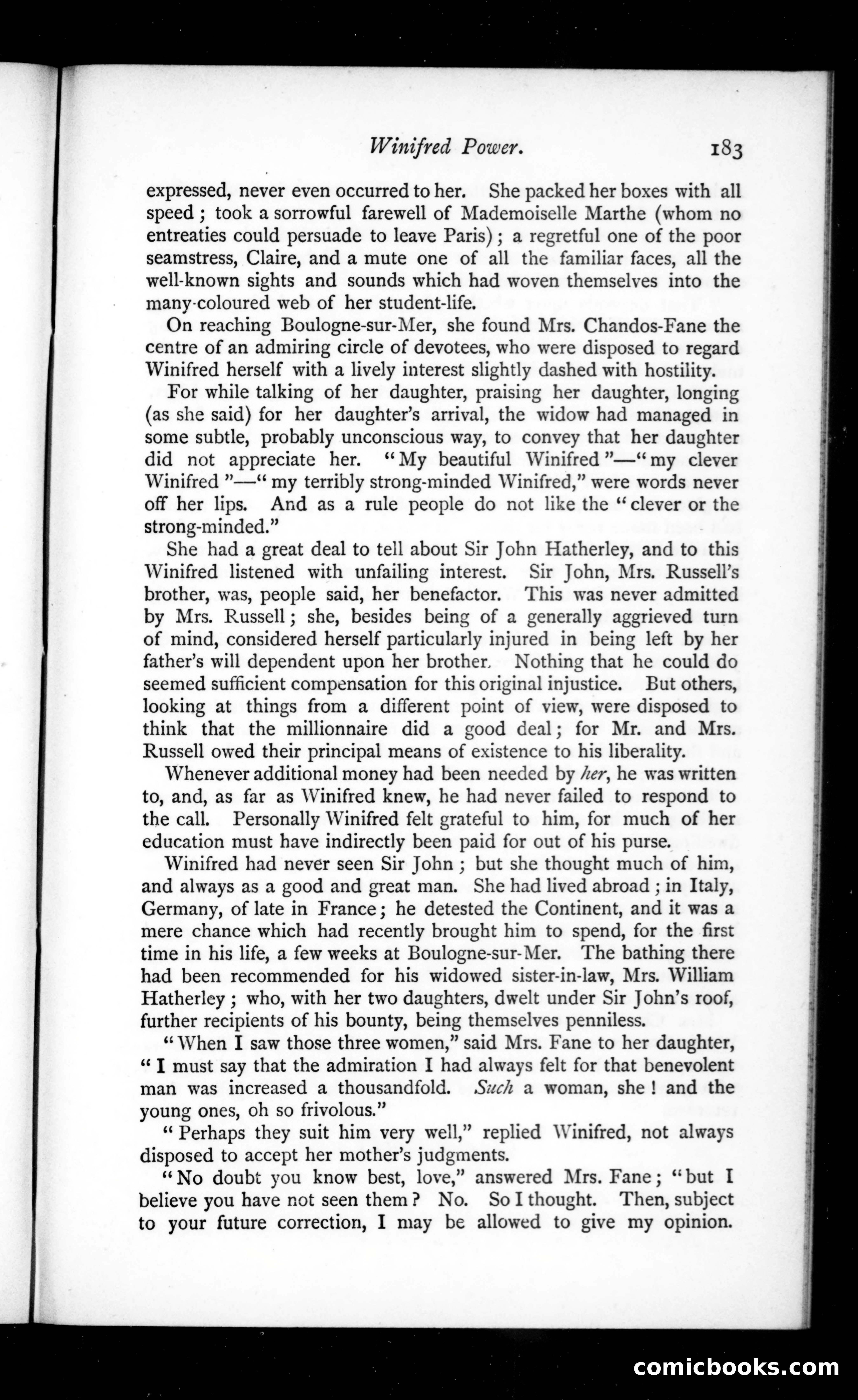 The Argosy, Vol. 35 — page 23 of 84