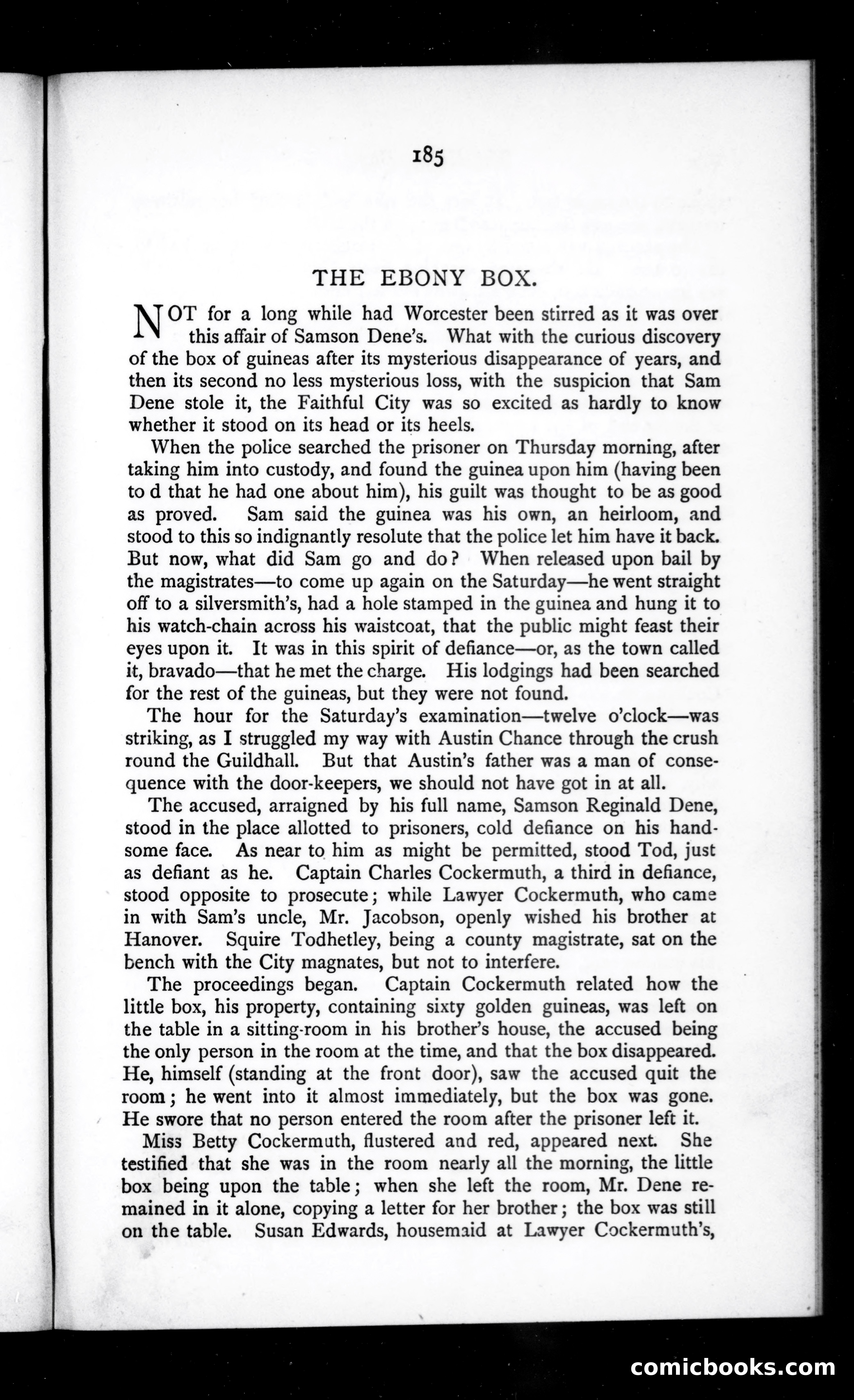 The Argosy, Vol. 35 — page 25 of 84