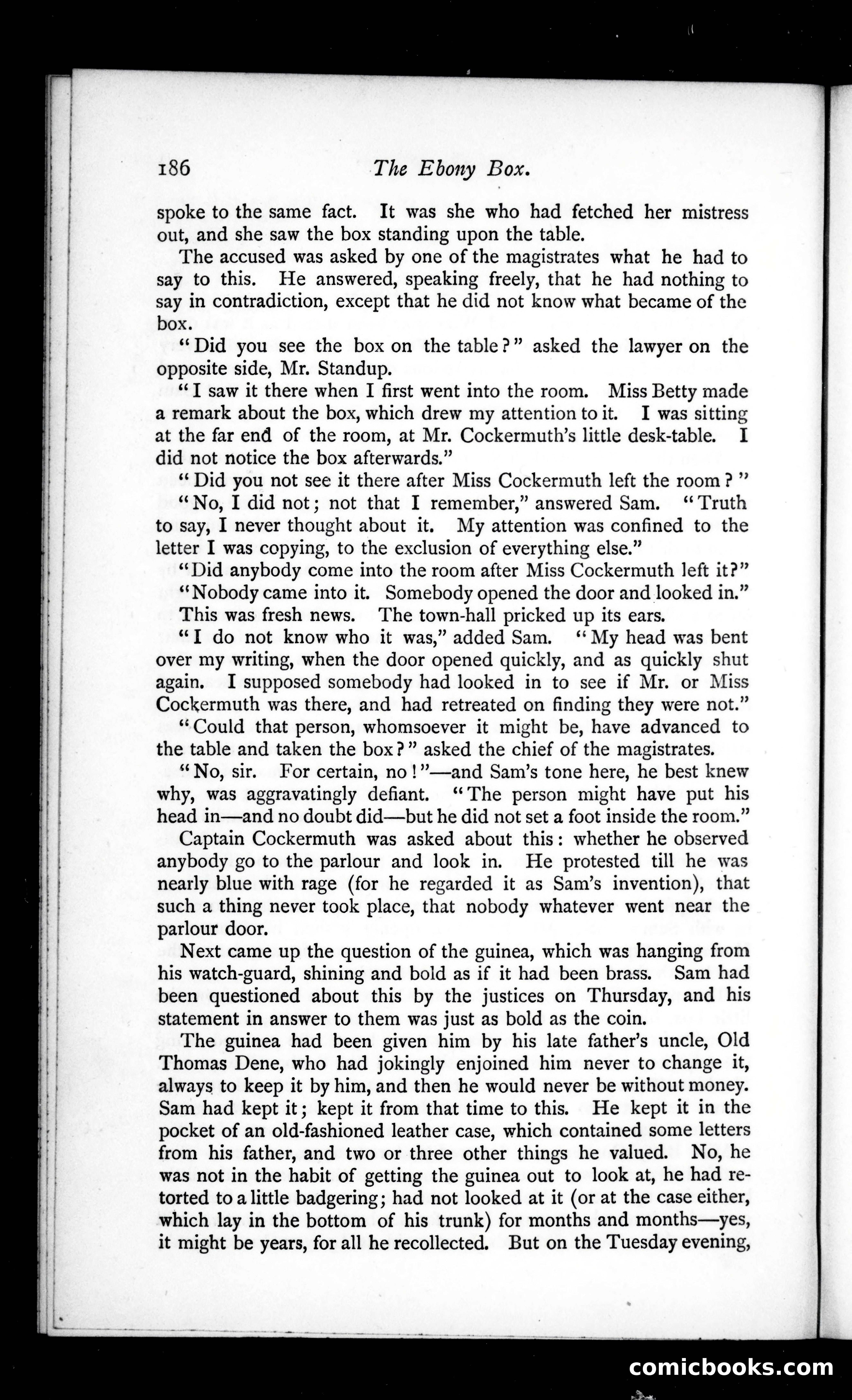 The Argosy, Vol. 35 — page 26 of 84
