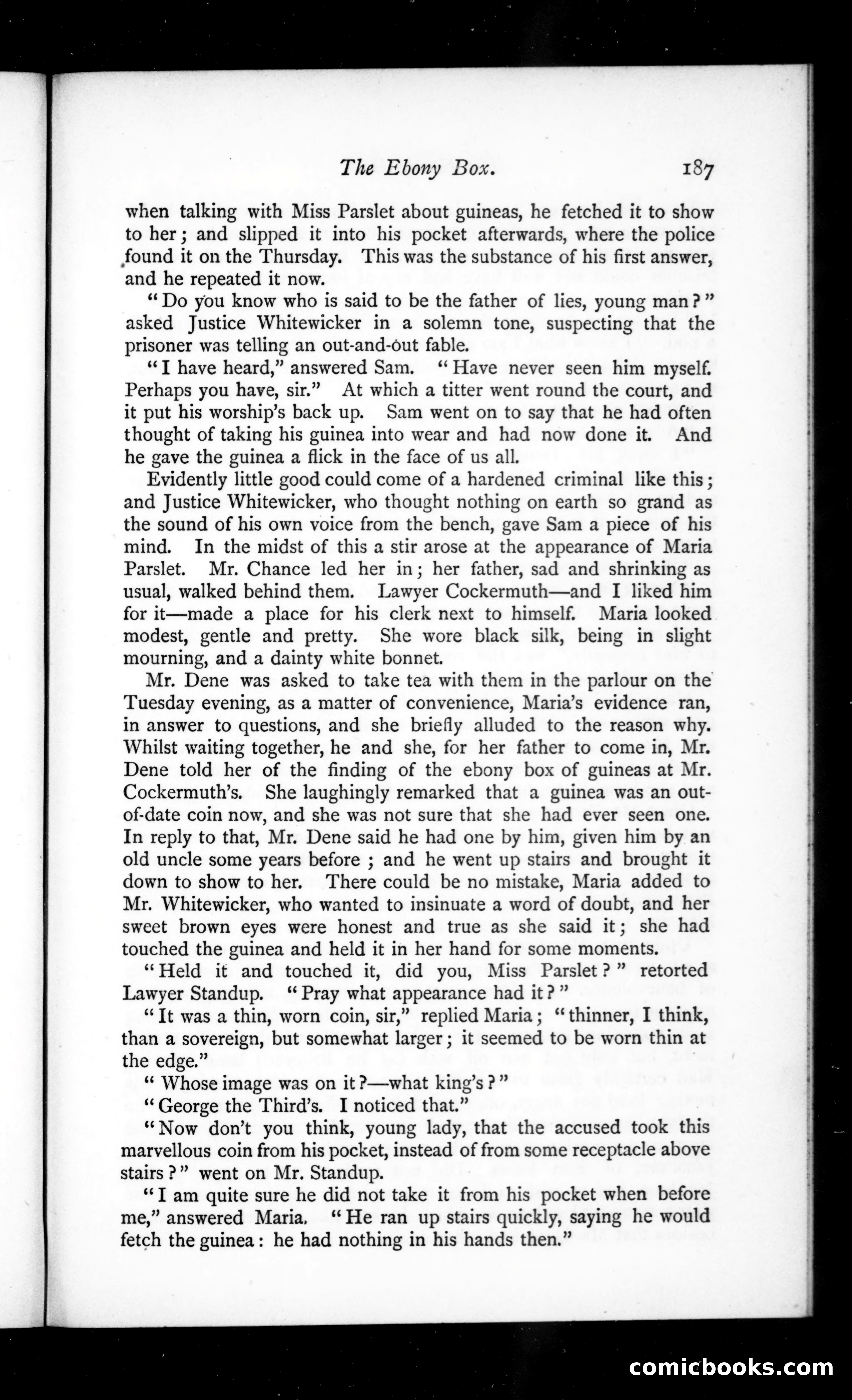 The Argosy, Vol. 35 — page 27 of 84