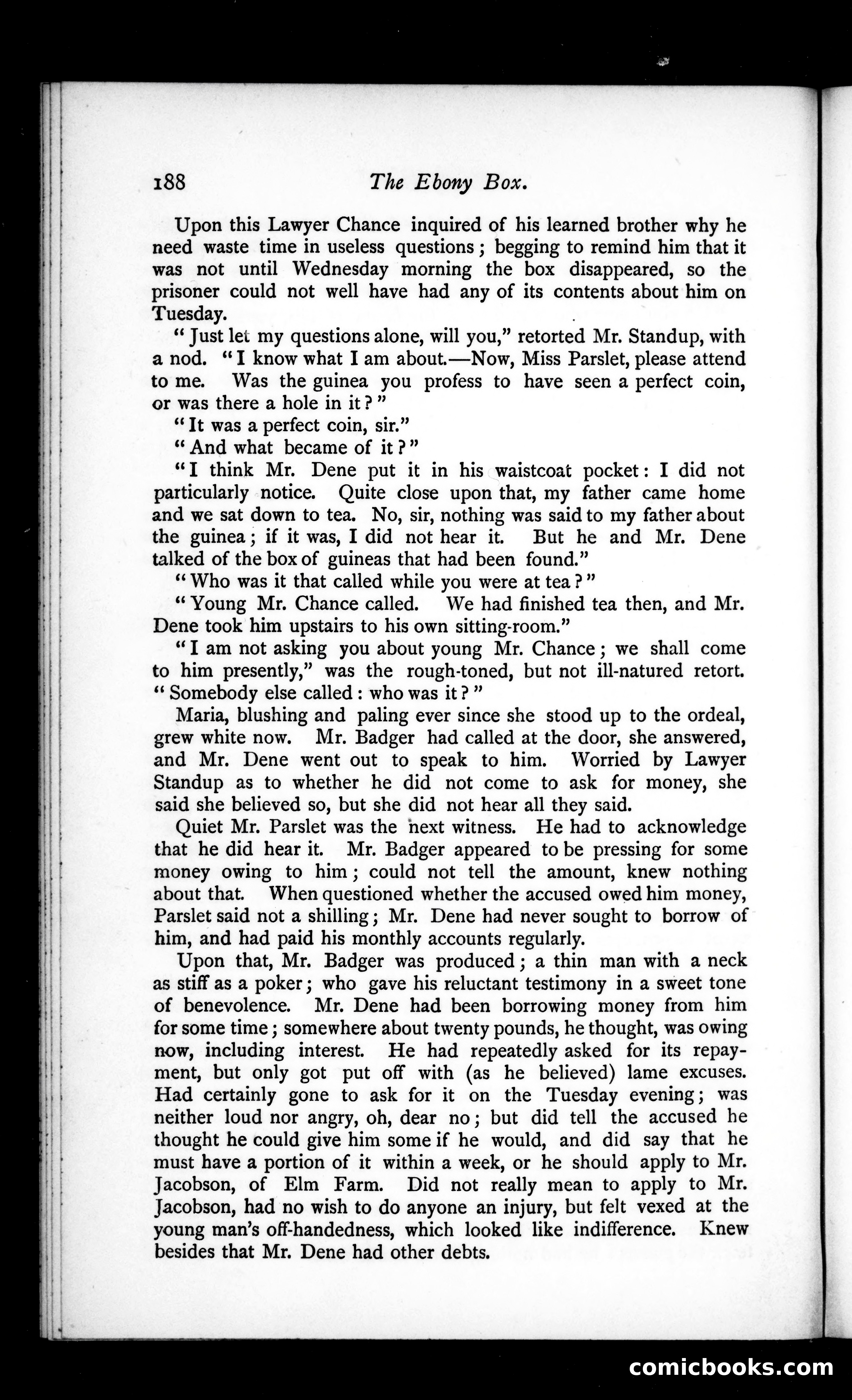 The Argosy, Vol. 35 — page 28 of 84