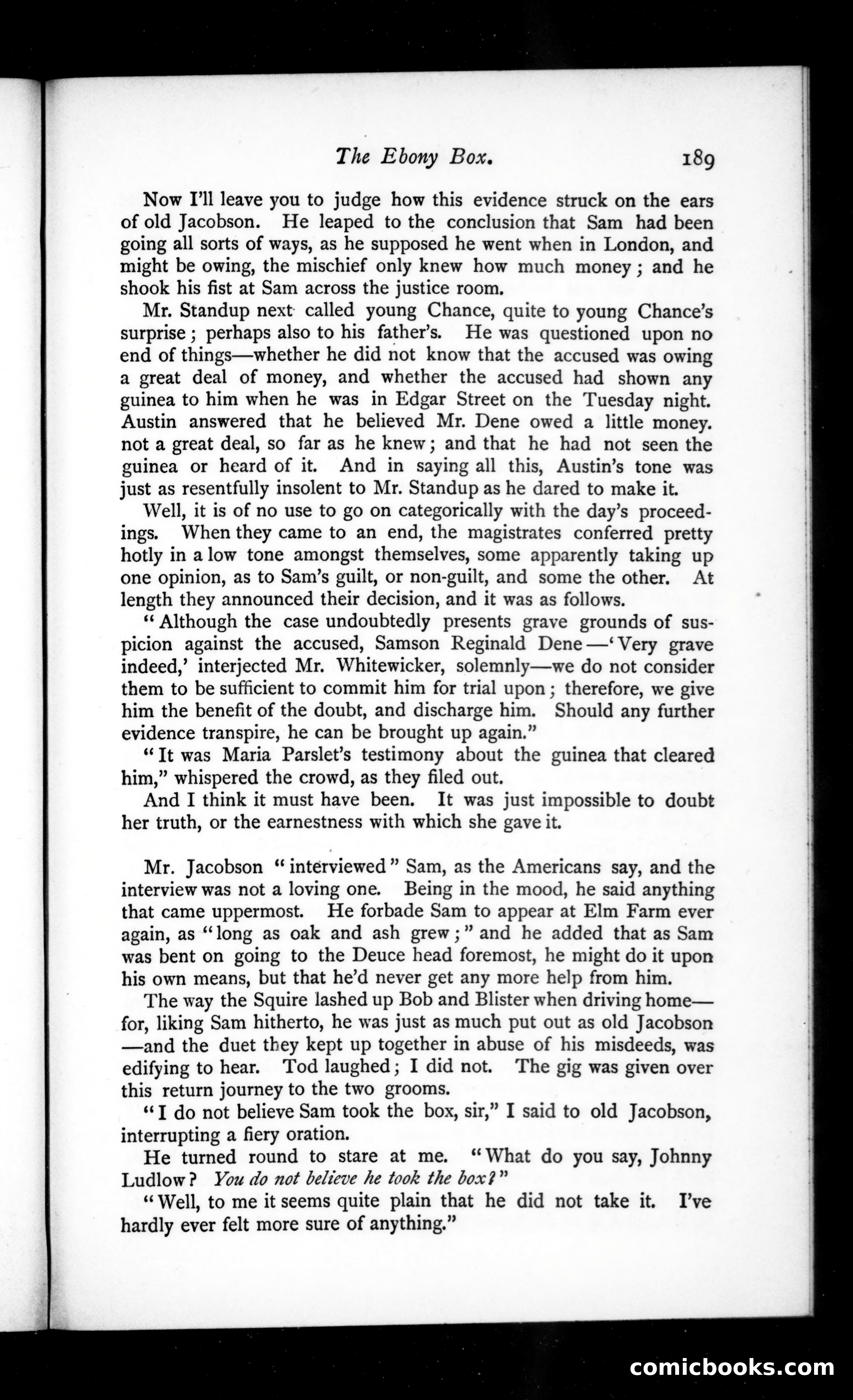 The Argosy, Vol. 35 — page 29 of 84