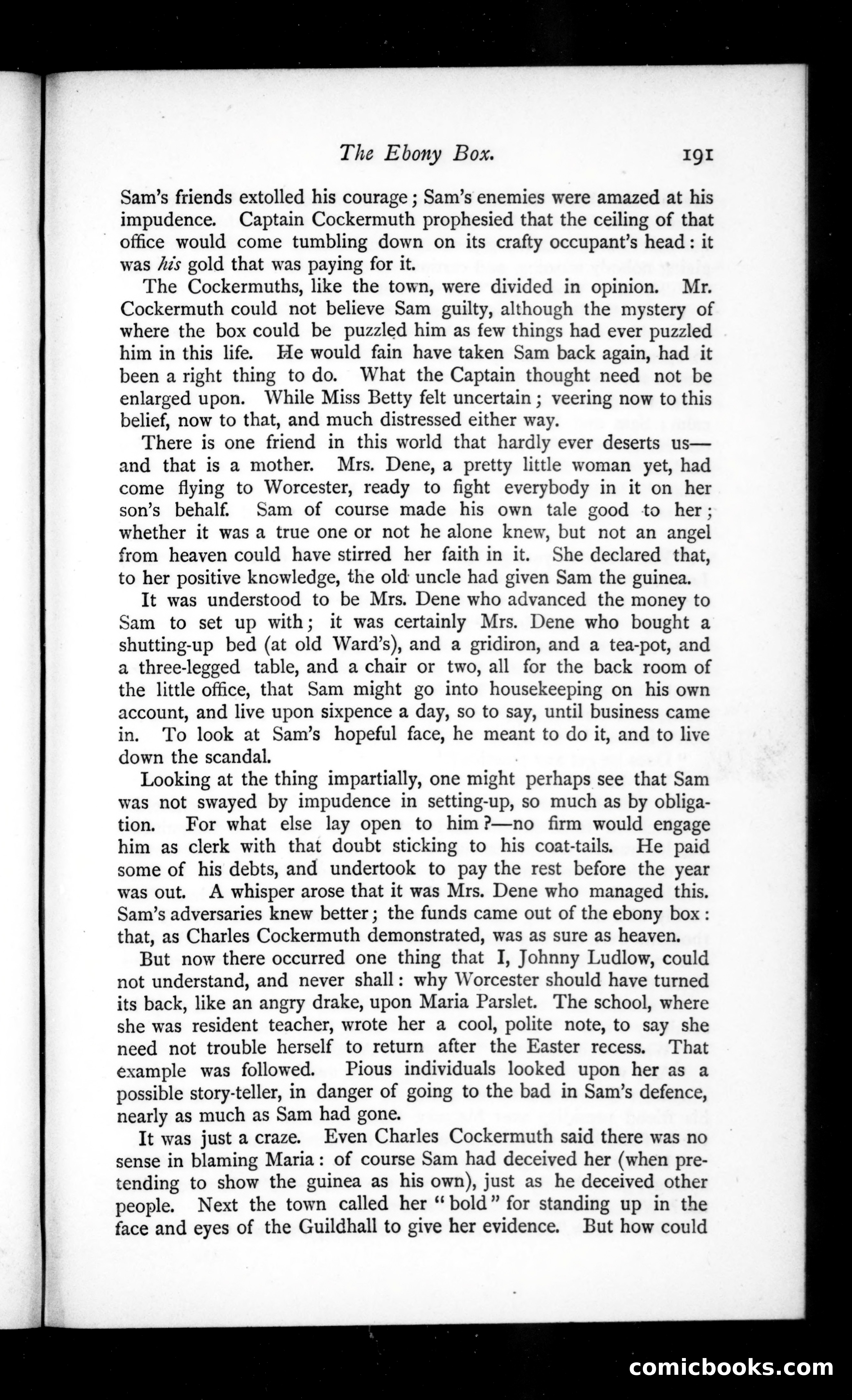 The Argosy, Vol. 35 — page 31 of 84
