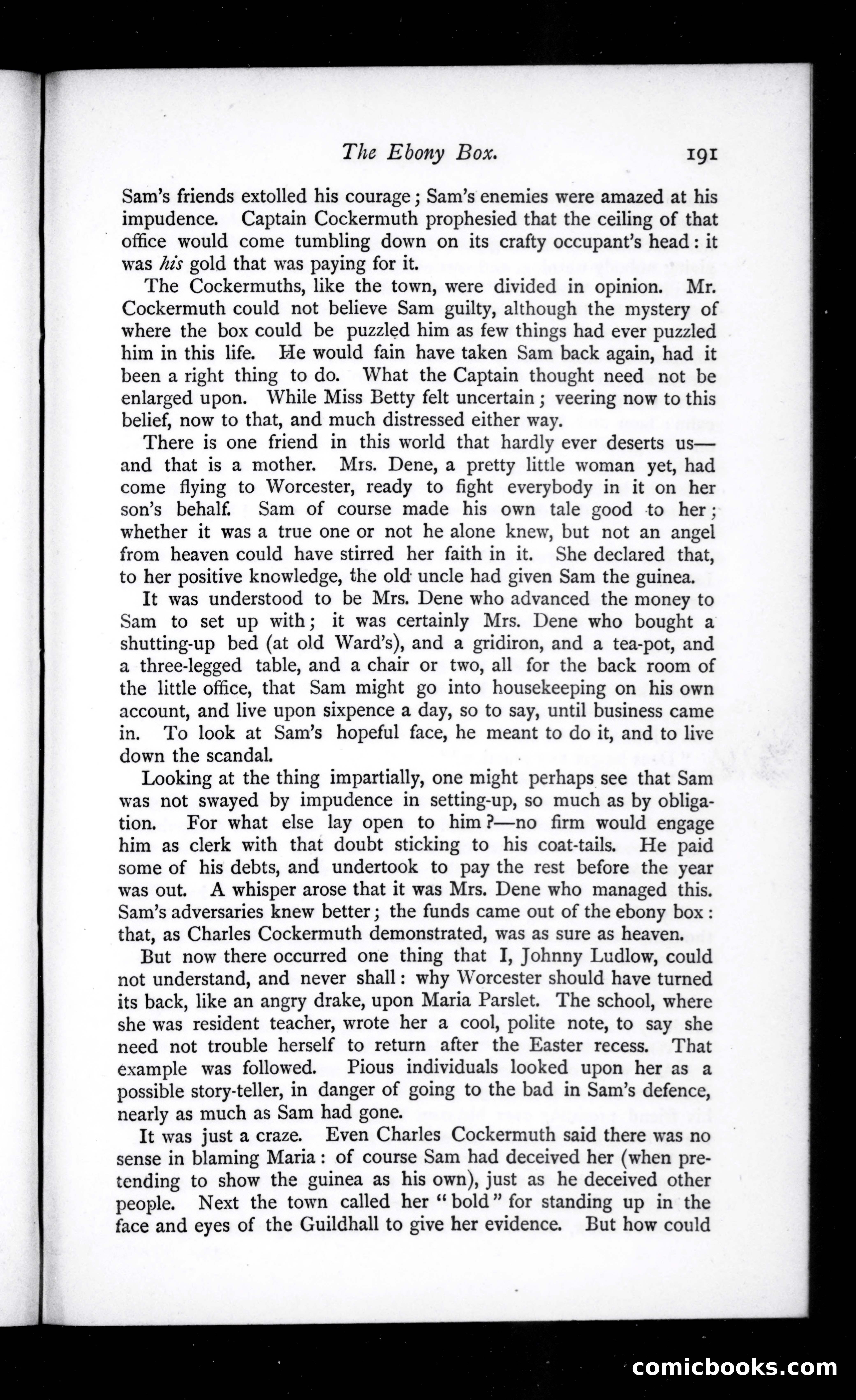 The Argosy, Vol. 35 — page 33 of 84