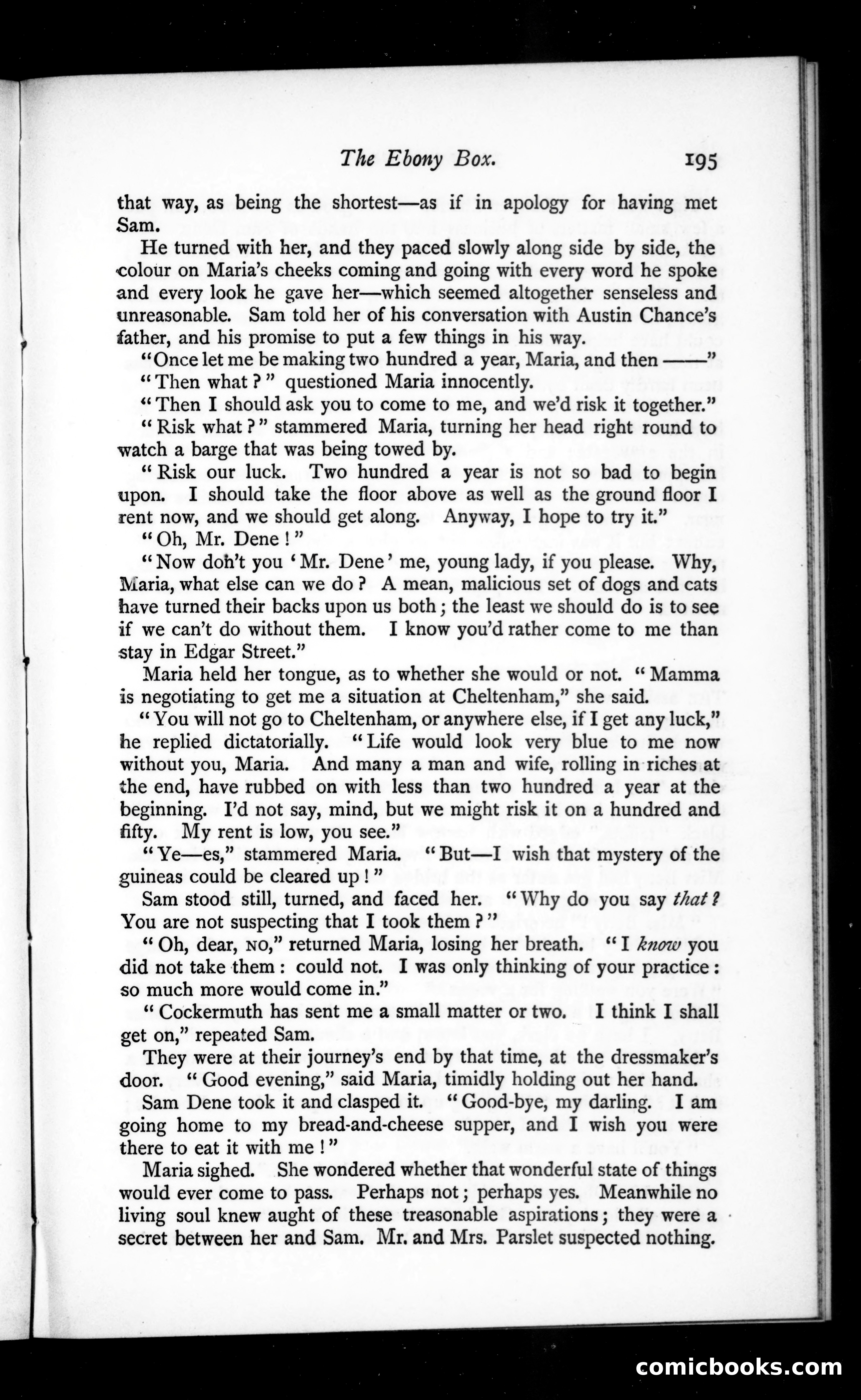The Argosy, Vol. 35 — page 37 of 84