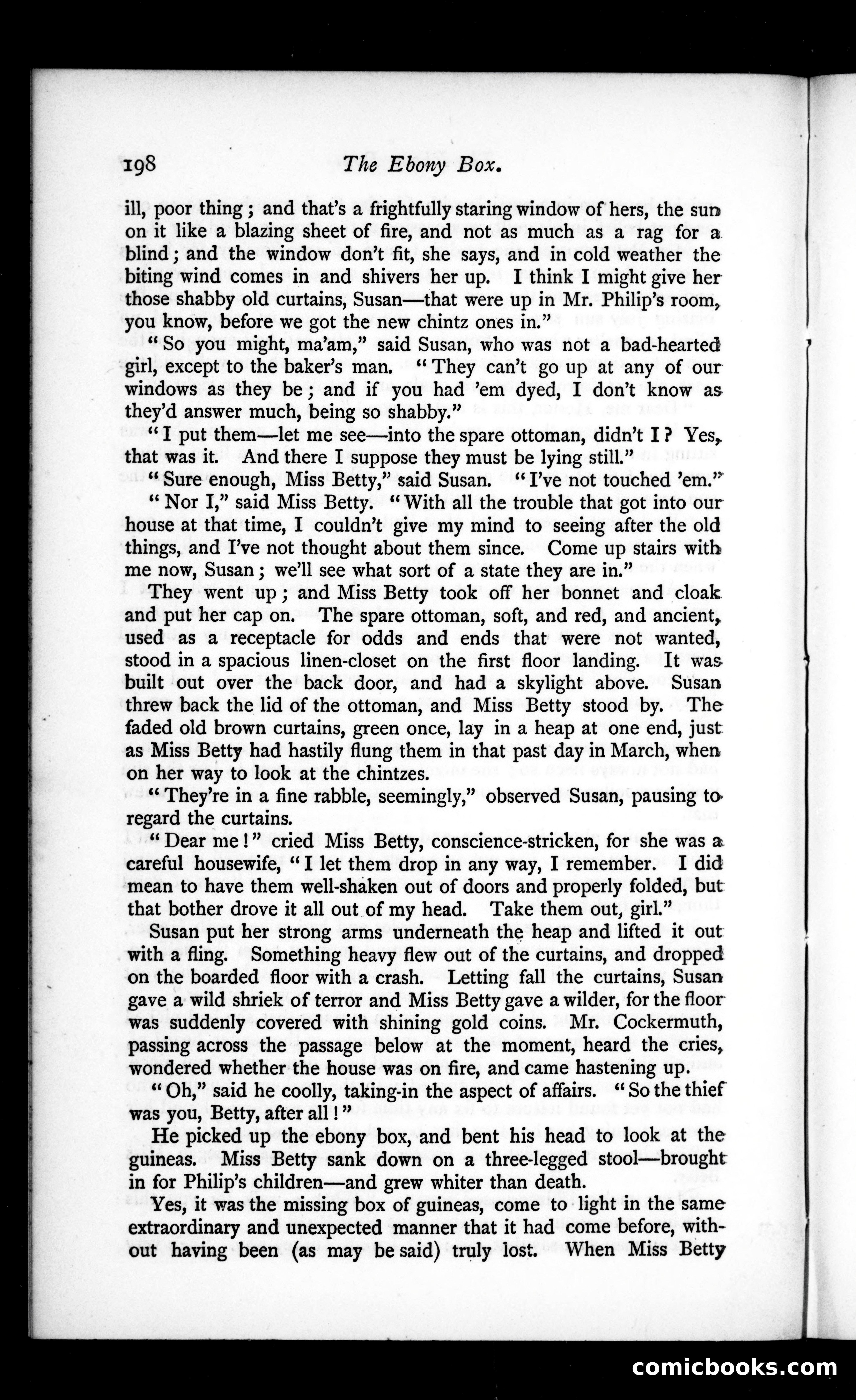 The Argosy, Vol. 35 — page 40 of 84