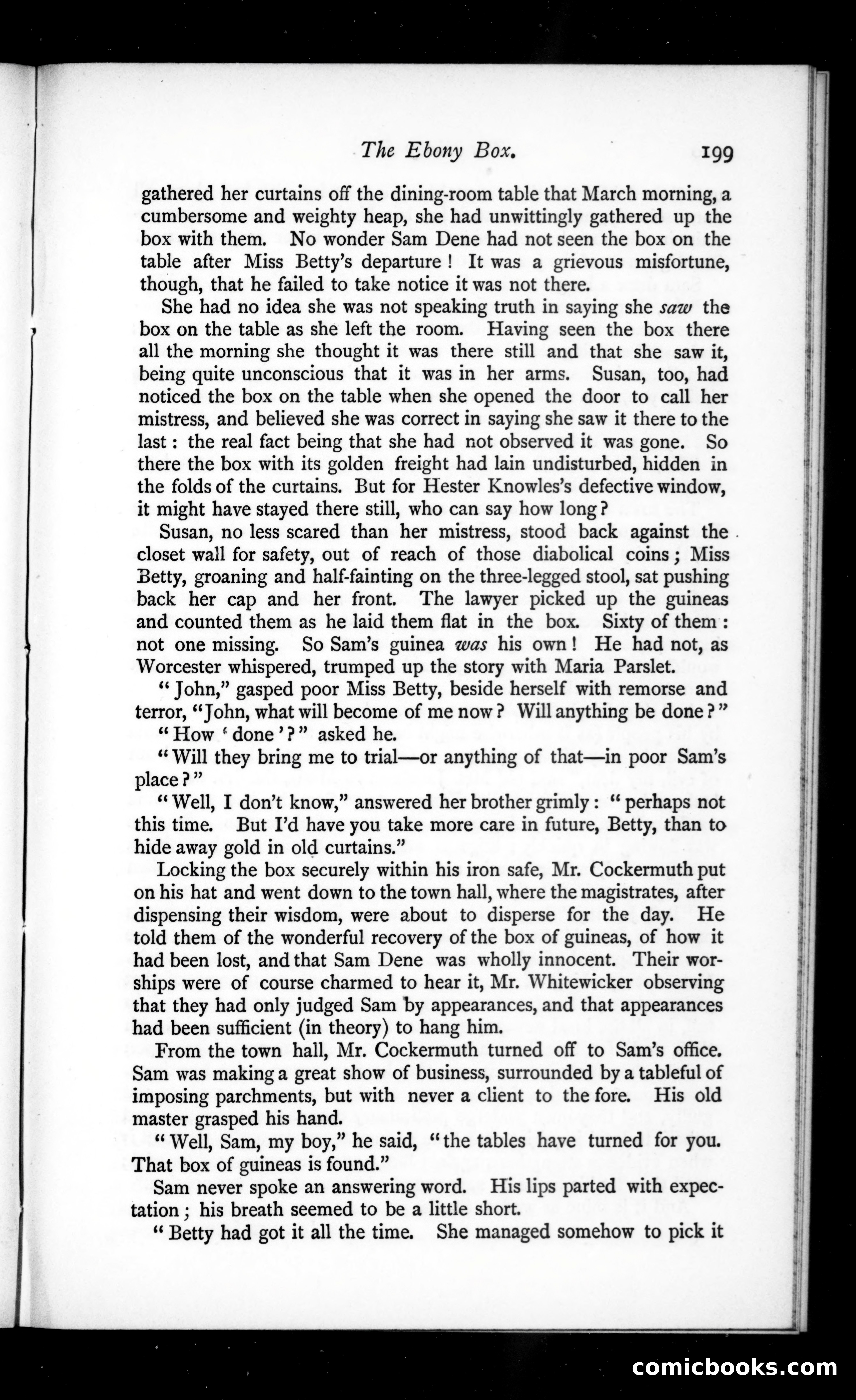 The Argosy, Vol. 35 — page 41 of 84
