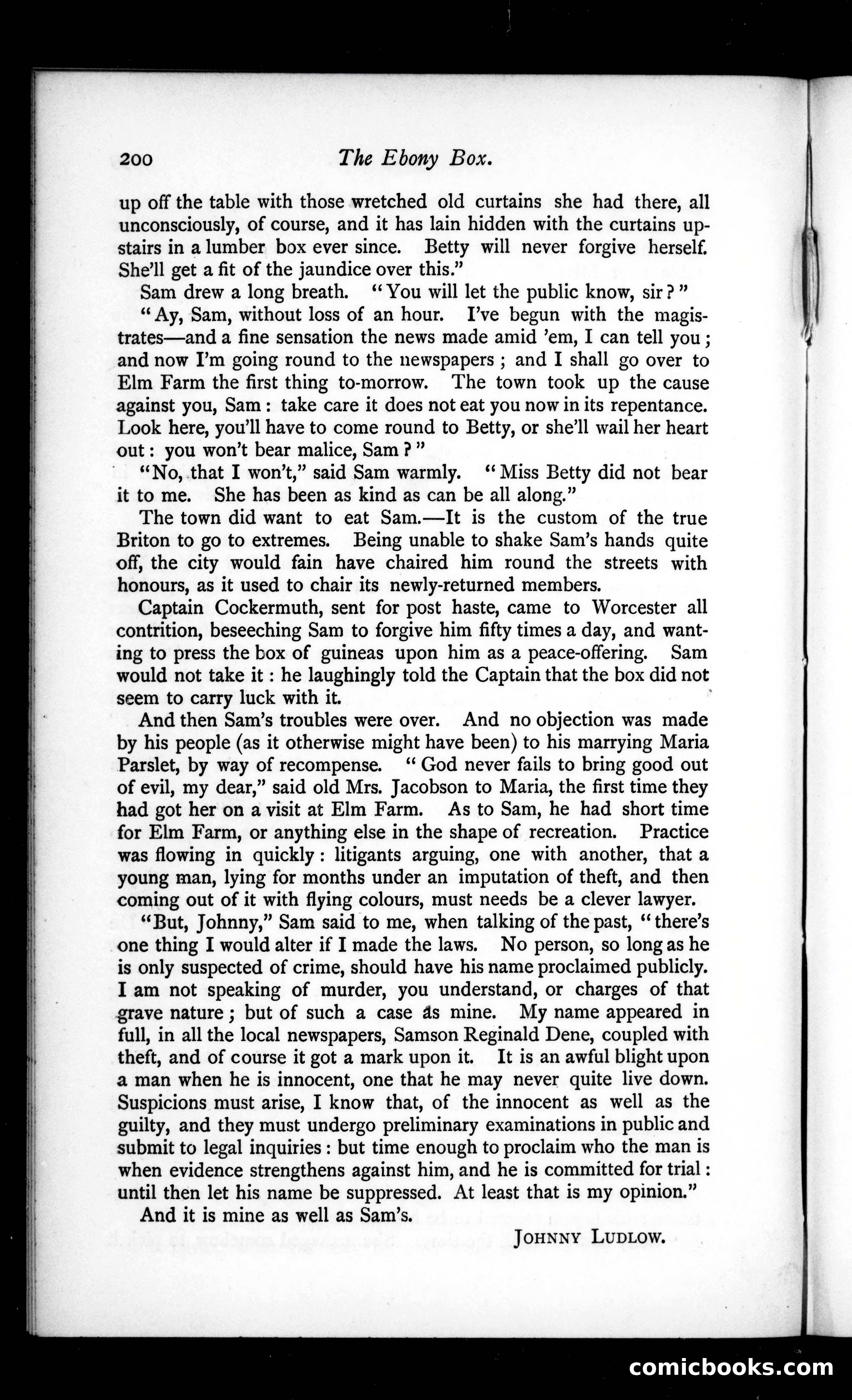 The Argosy, Vol. 35 — page 42 of 84