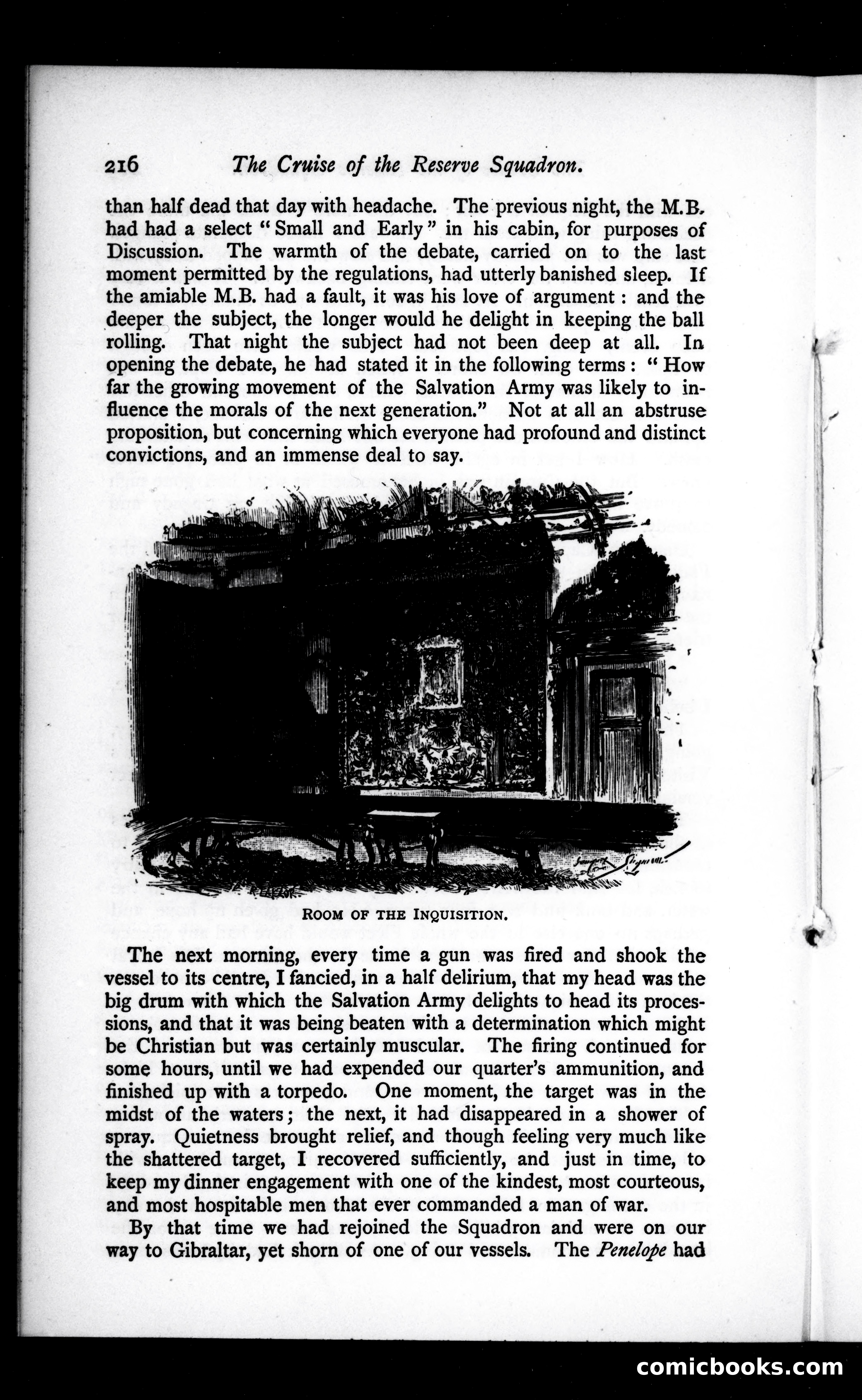 The Argosy, Vol. 35 — page 58 of 84
