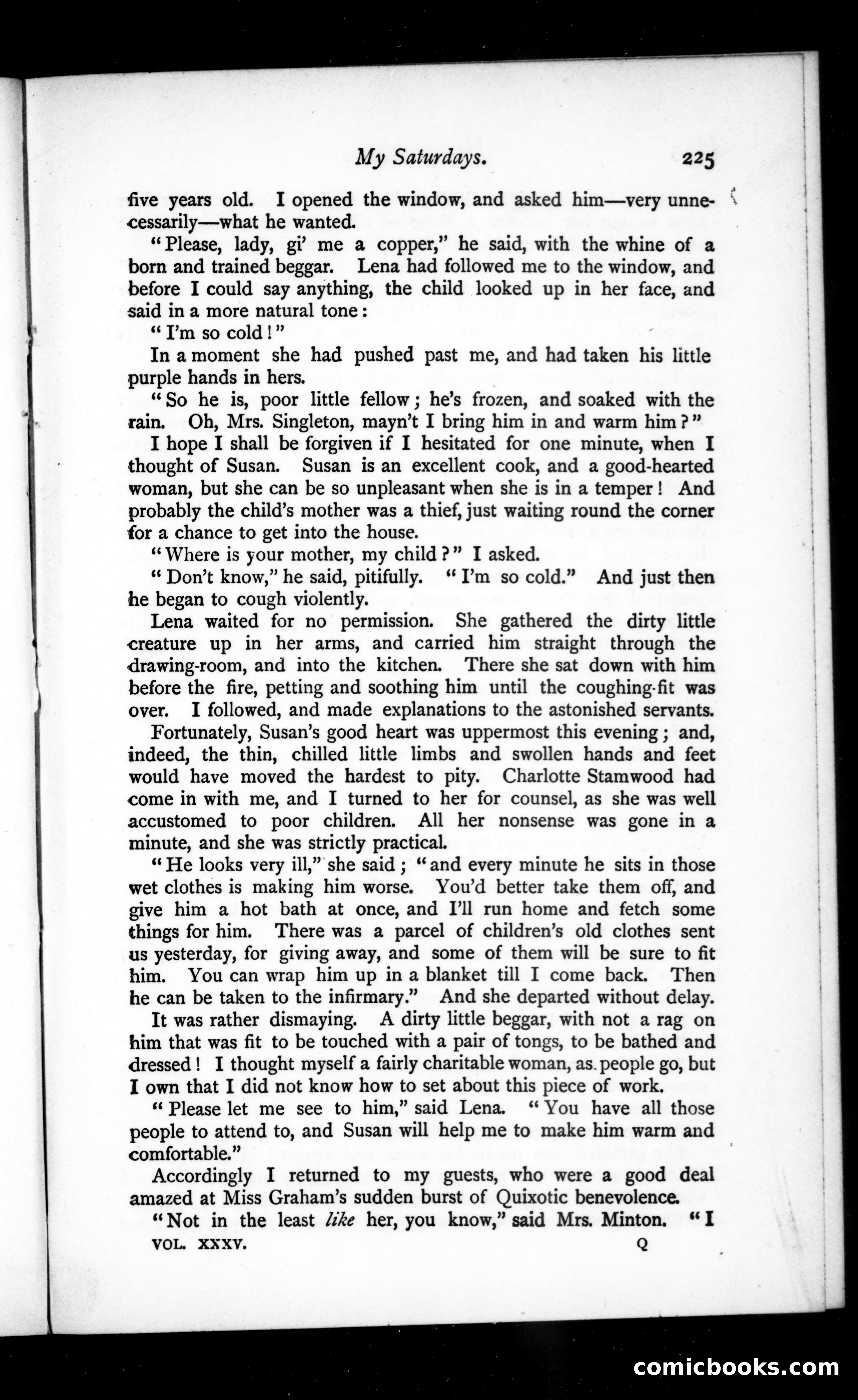 The Argosy, Vol. 35 — page 67 of 84