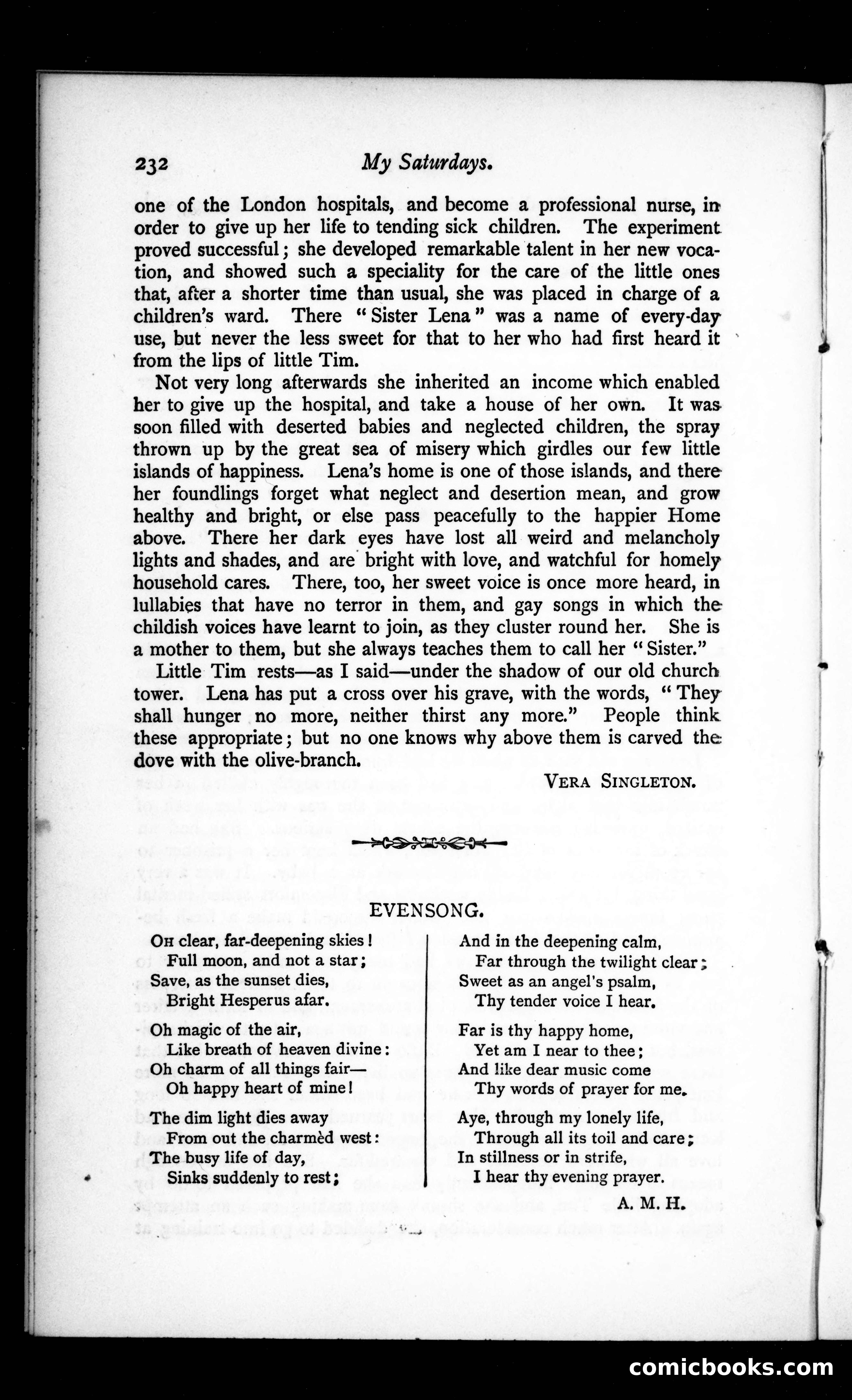 The Argosy, Vol. 35 — page 74 of 84