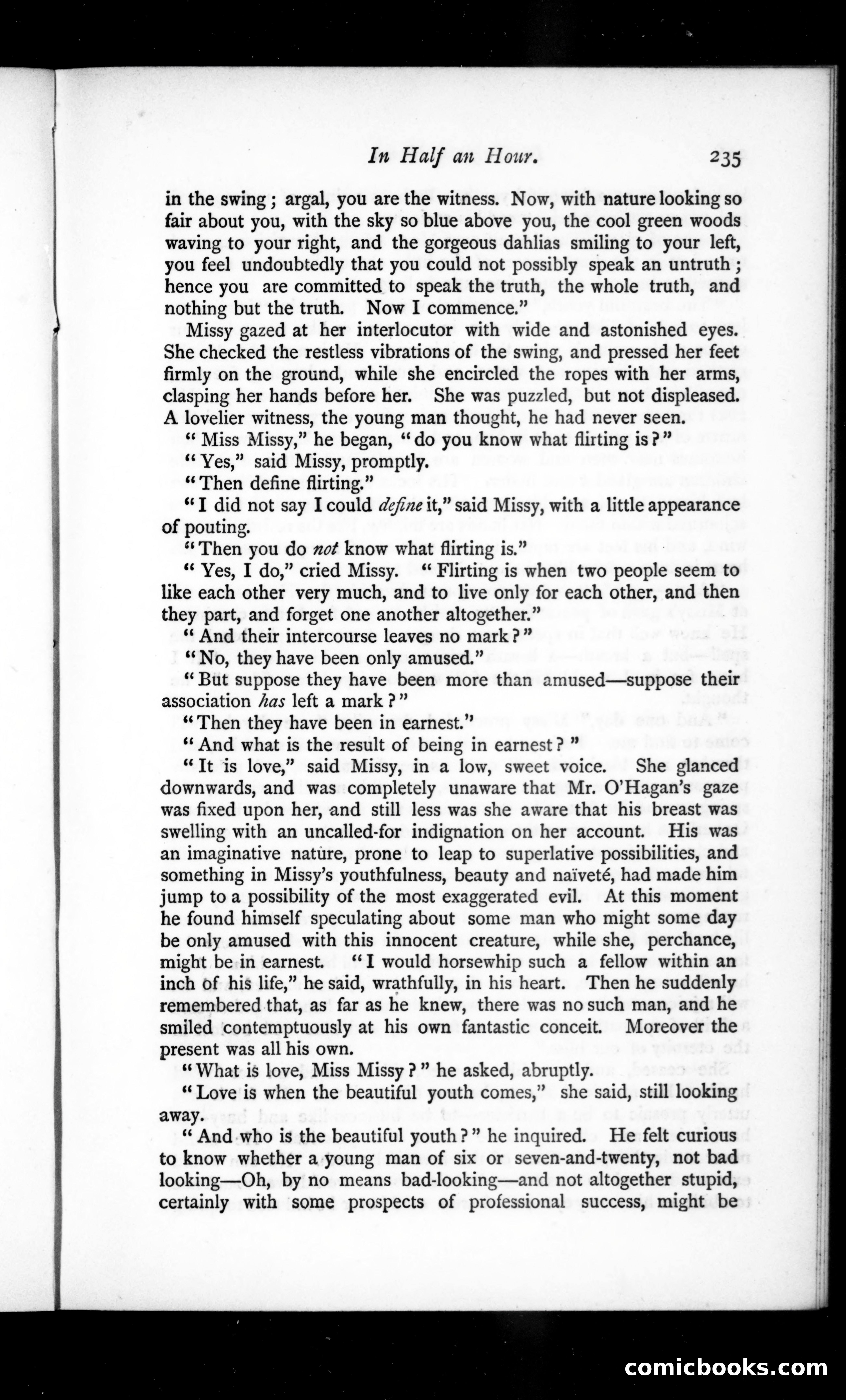 The Argosy, Vol. 35 — page 77 of 84