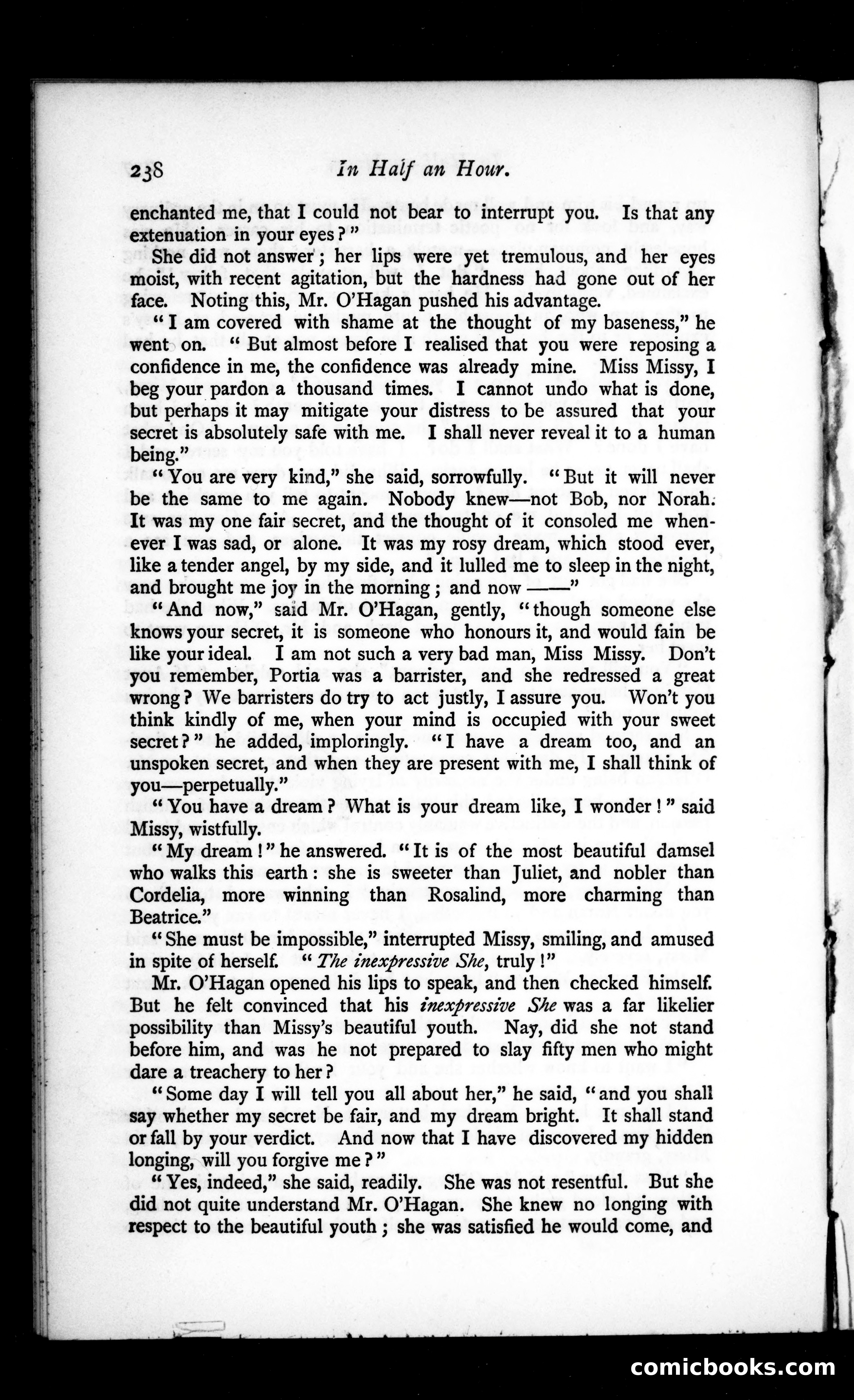 The Argosy, Vol. 35 — page 80 of 84