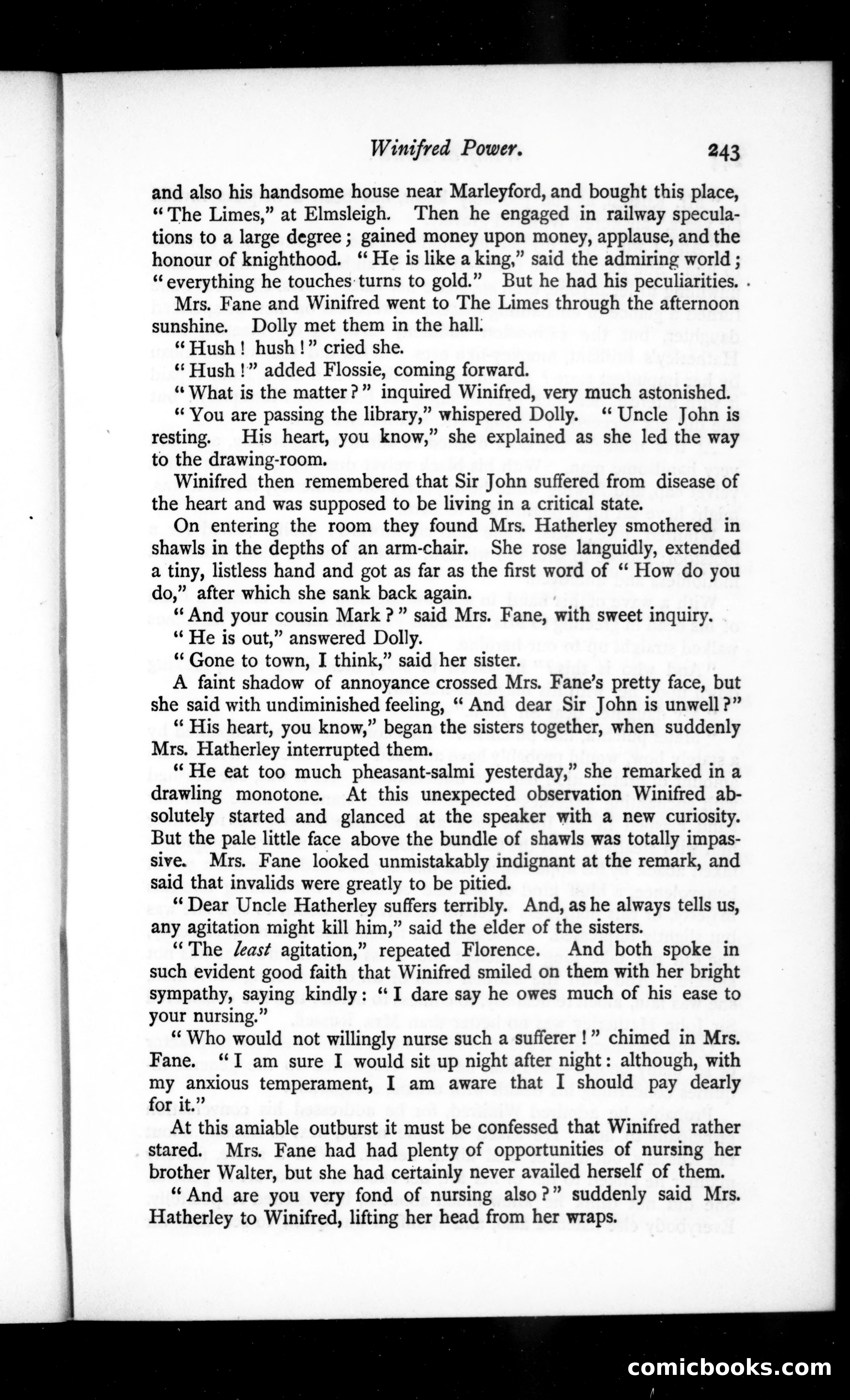 The Argosy, Vol. 35 — page 3 of 86