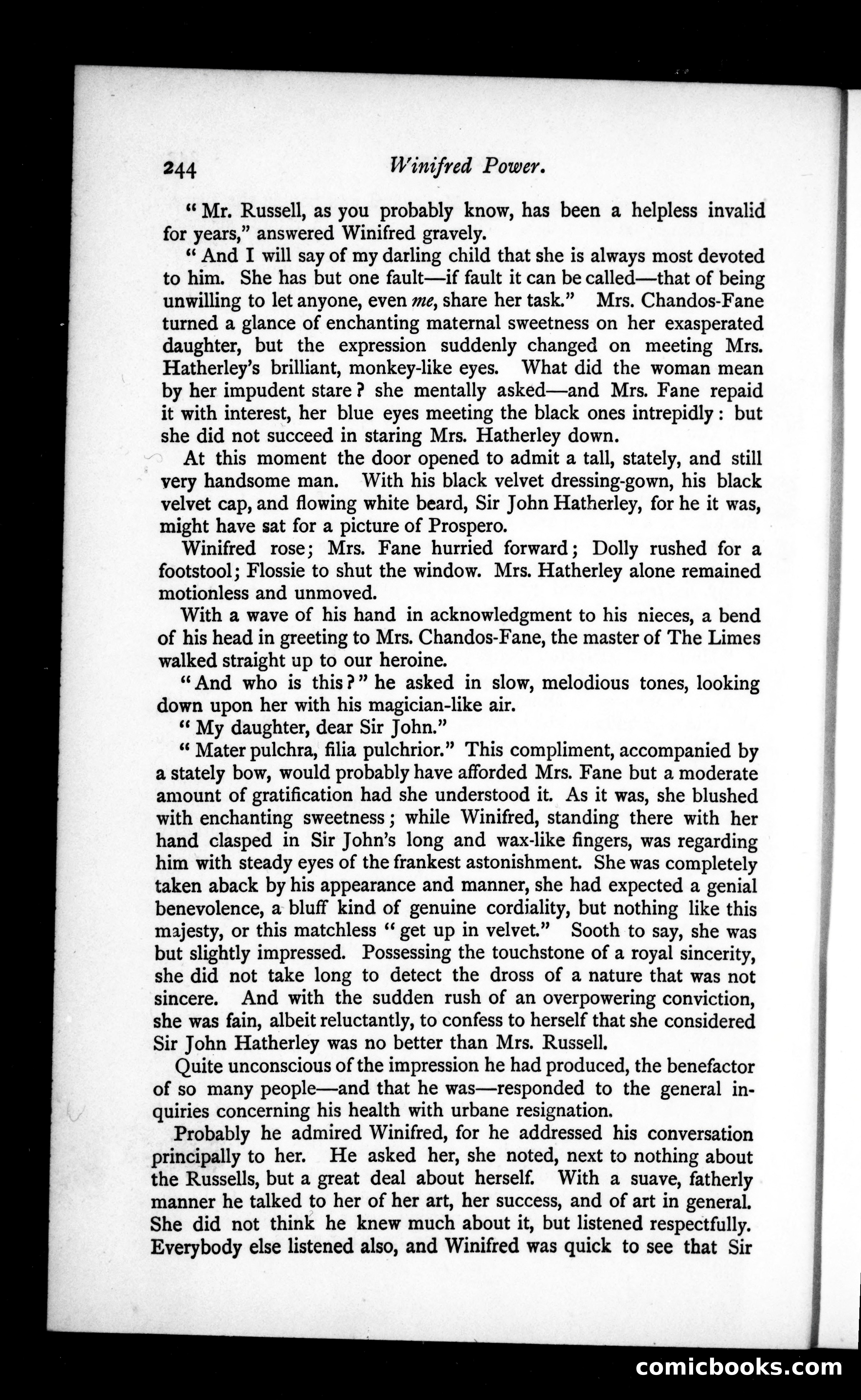 The Argosy, Vol. 35 — page 4 of 86