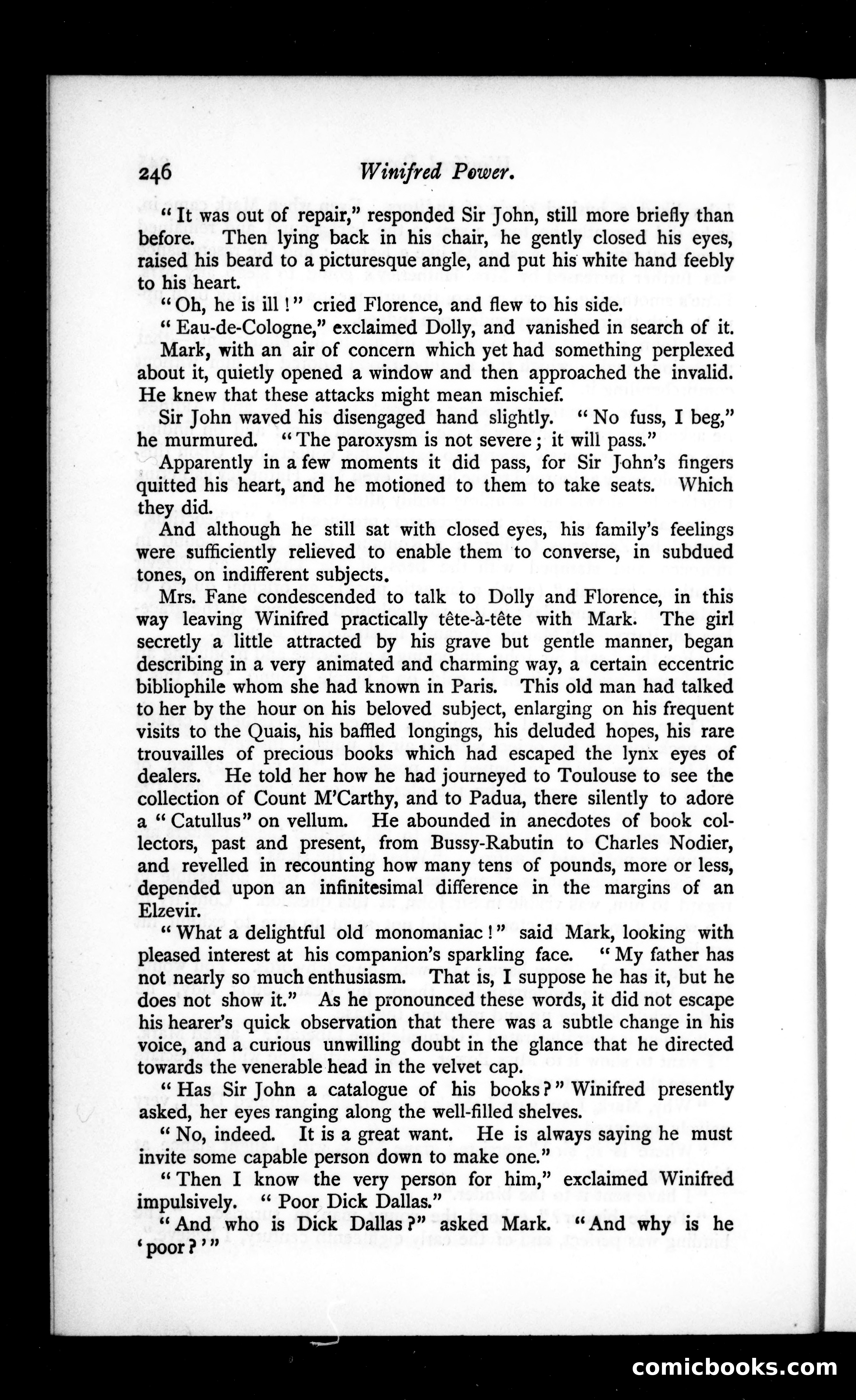 The Argosy, Vol. 35 — page 6 of 86