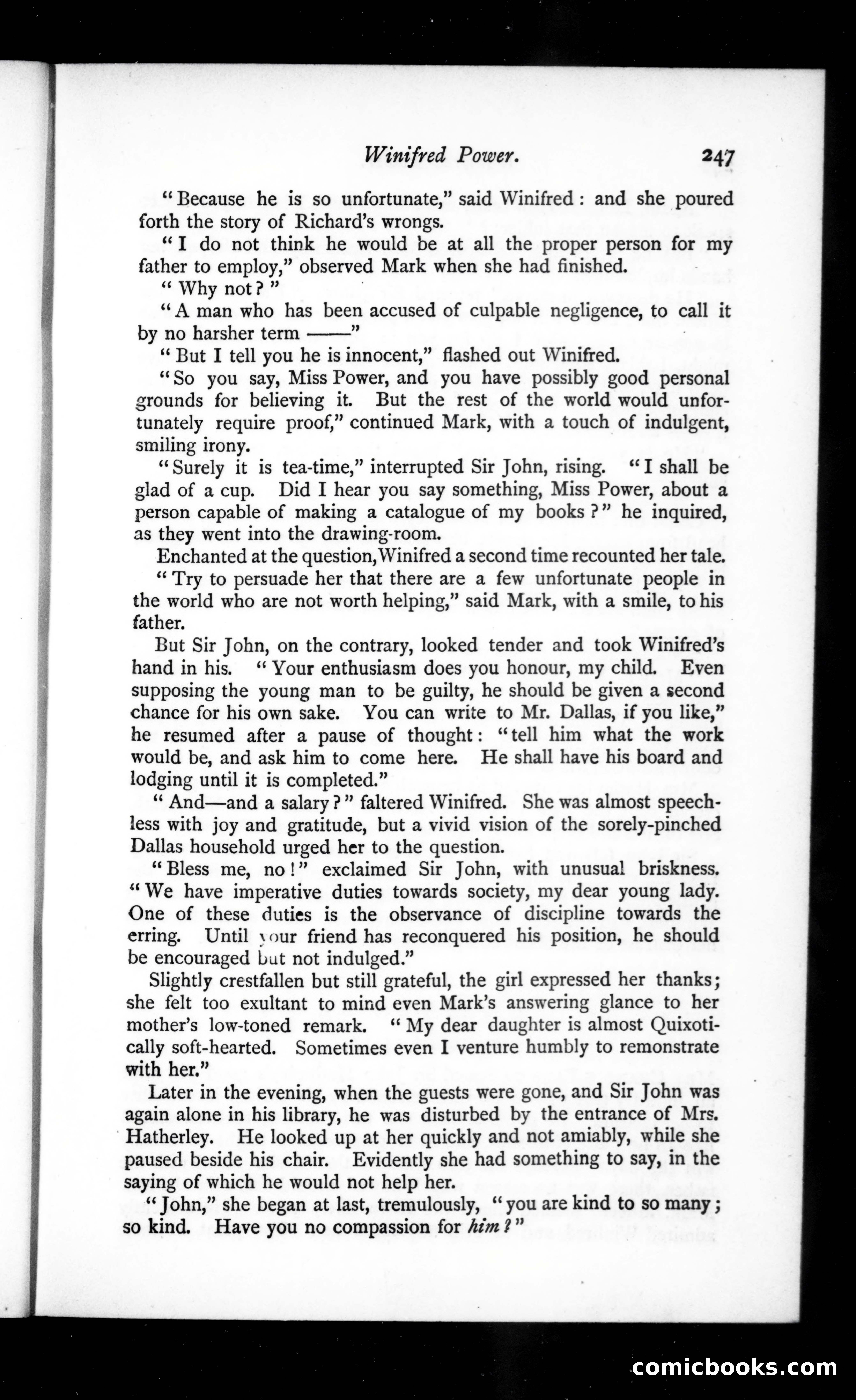 The Argosy, Vol. 35 — page 7 of 86