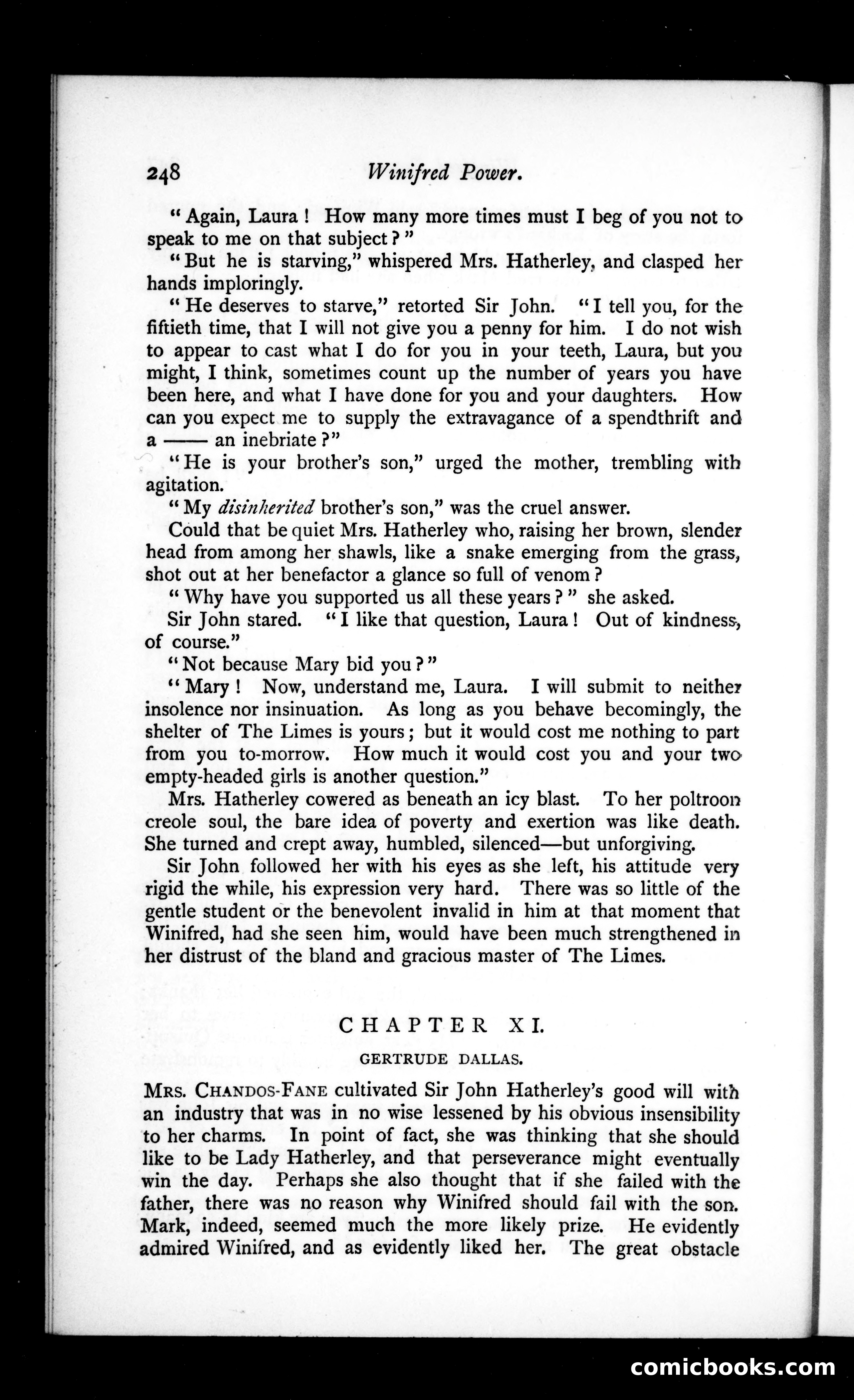 The Argosy, Vol. 35 — page 8 of 86