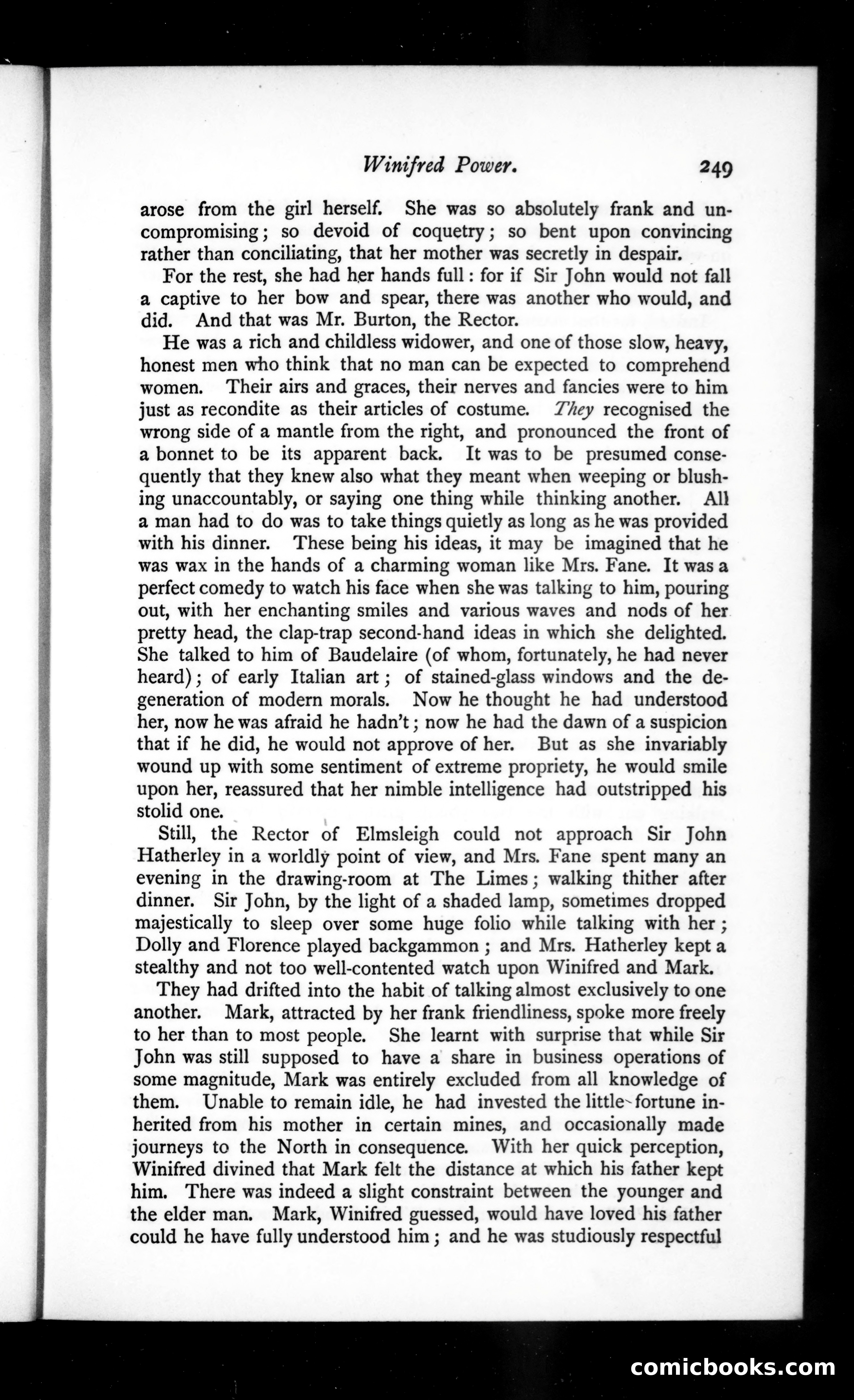 The Argosy, Vol. 35 — page 9 of 86