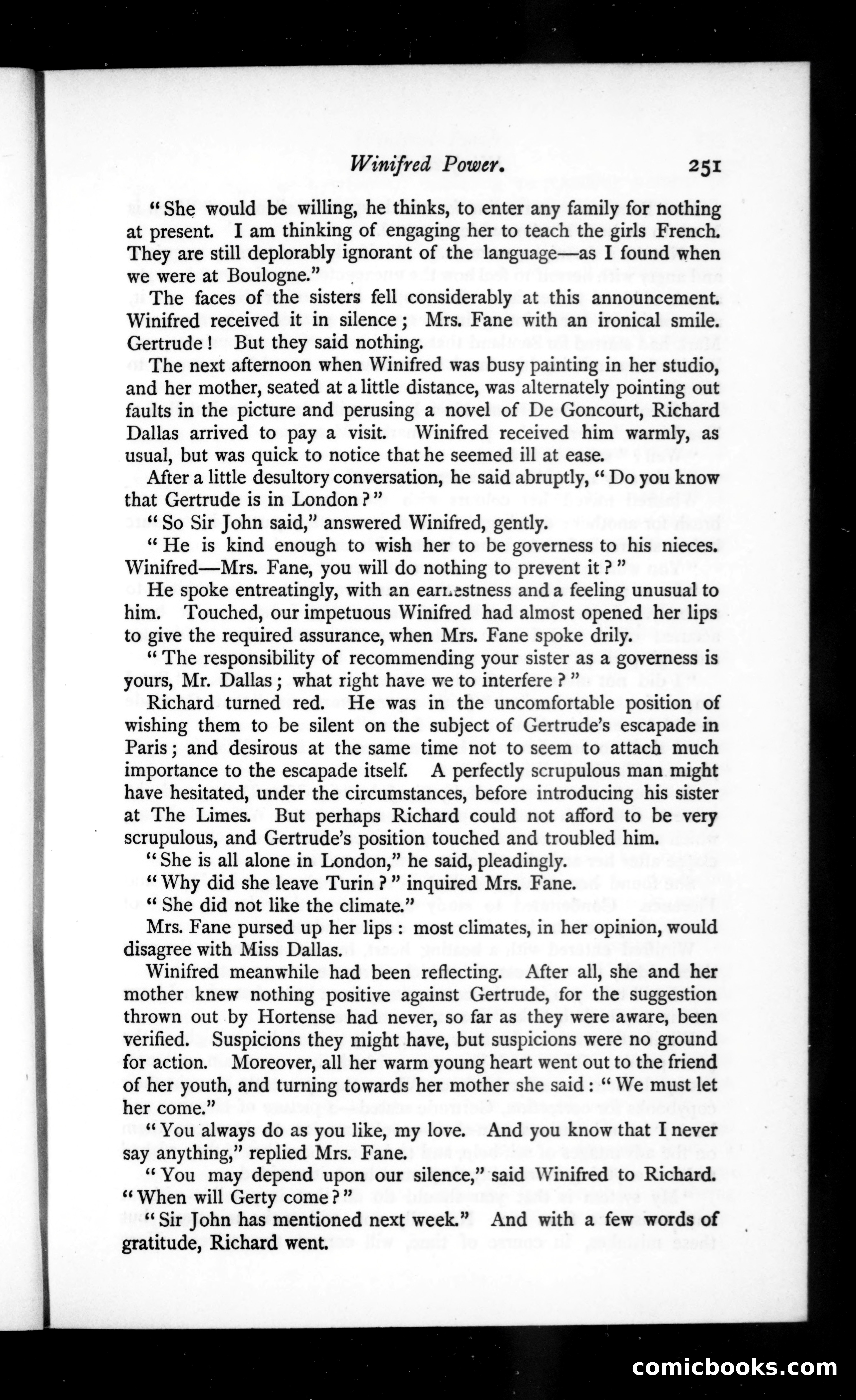 The Argosy, Vol. 35 — page 11 of 86