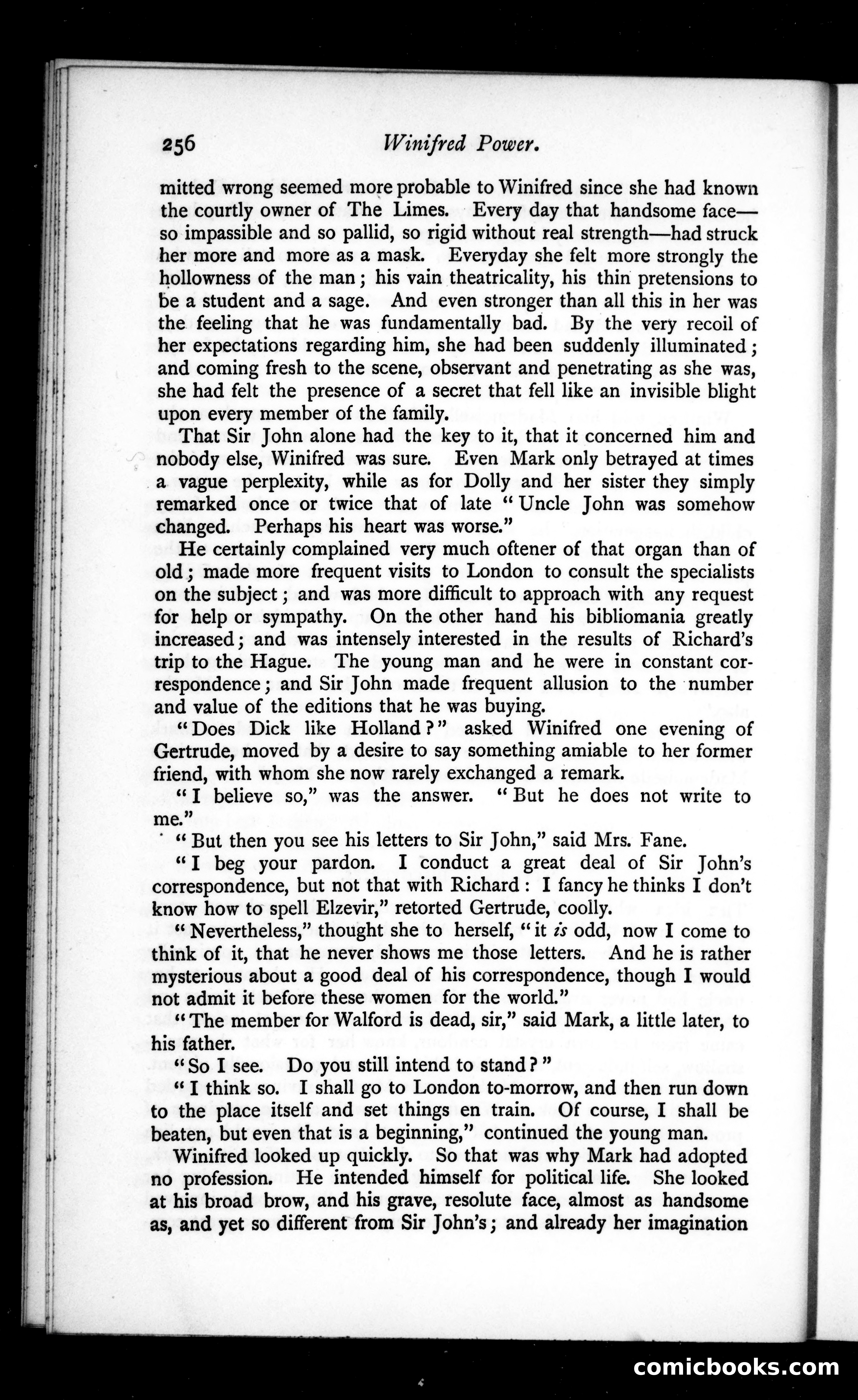 The Argosy, Vol. 35 — page 16 of 86