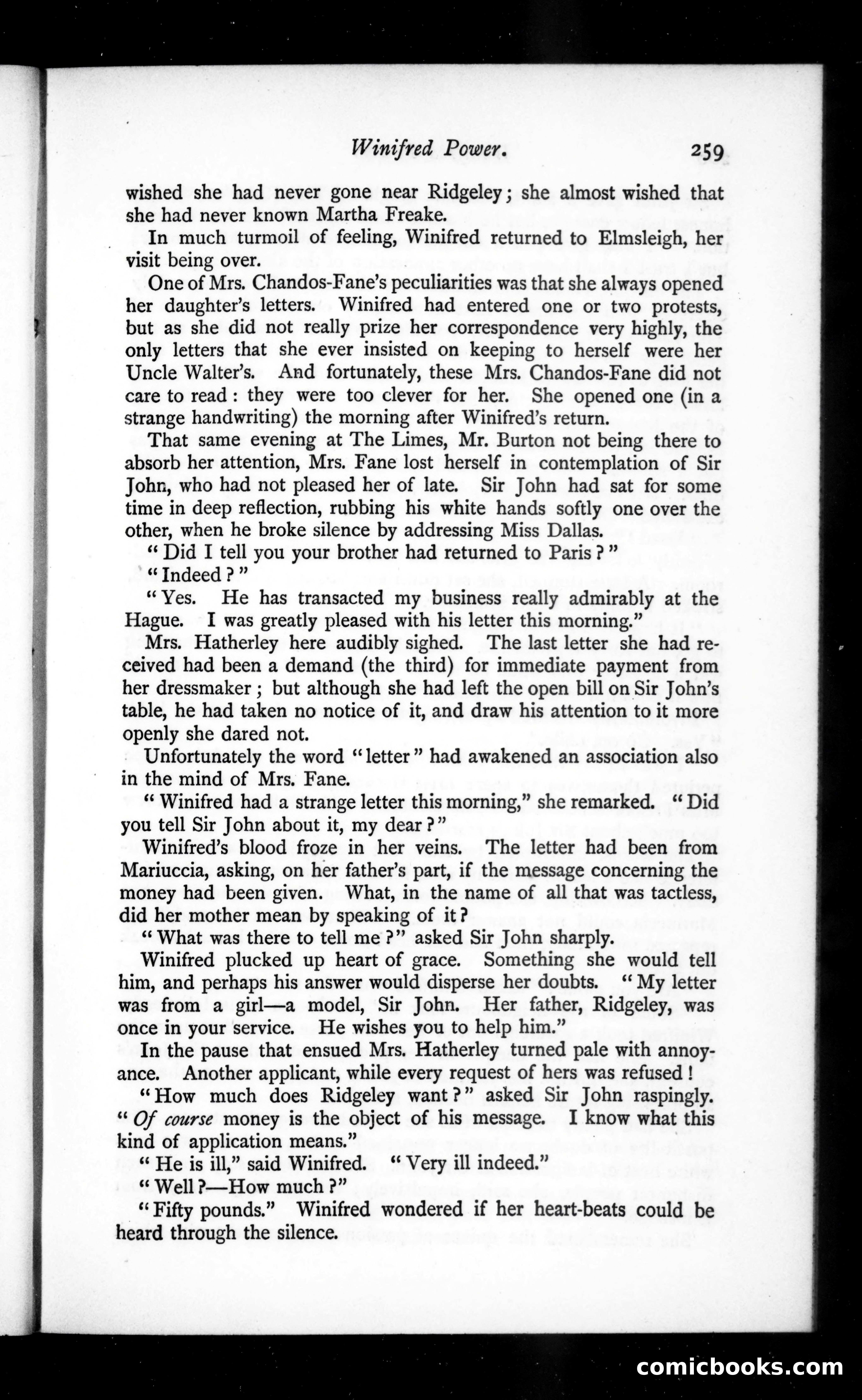 The Argosy, Vol. 35 — page 19 of 86