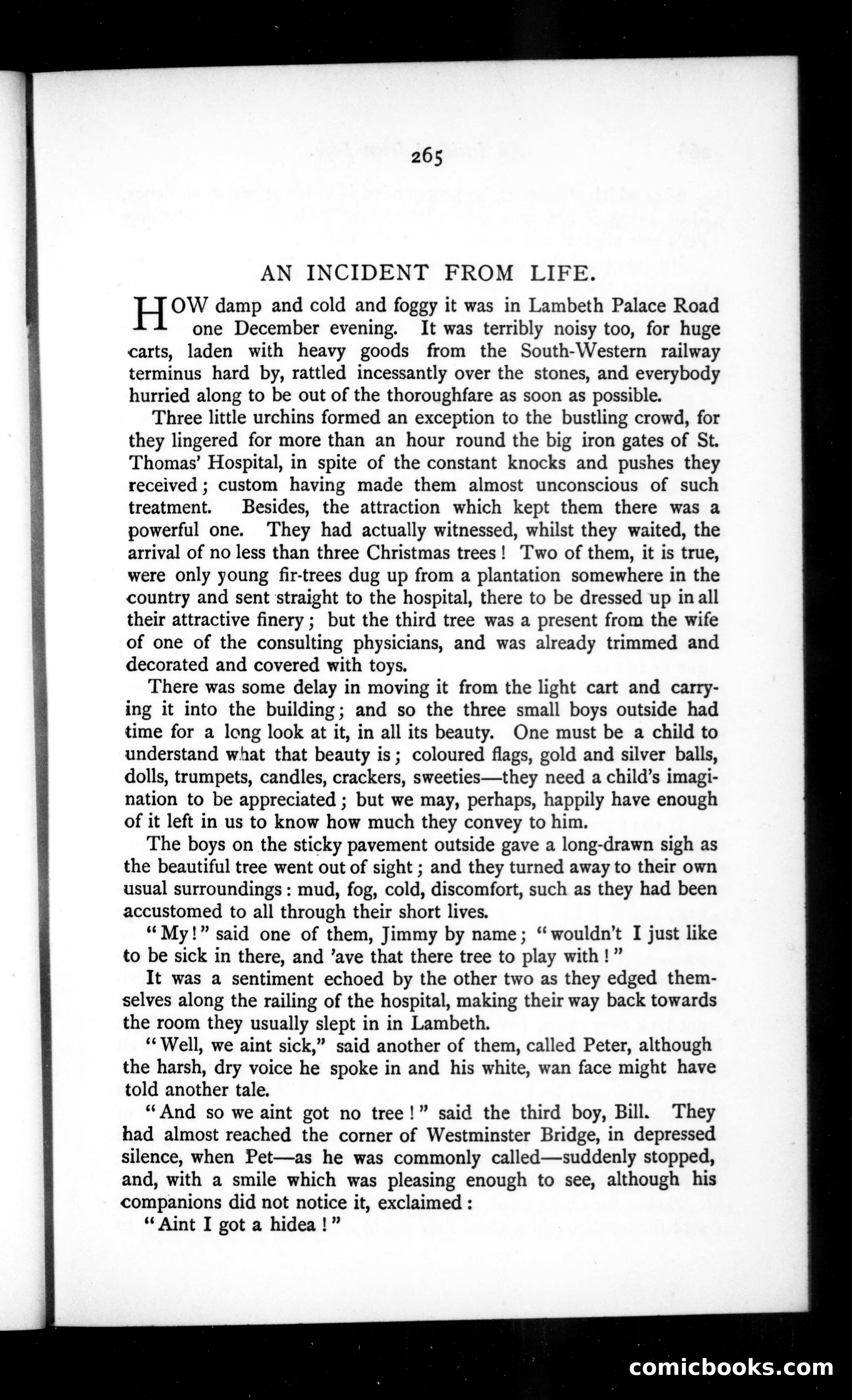 The Argosy, Vol. 35 — page 27 of 86