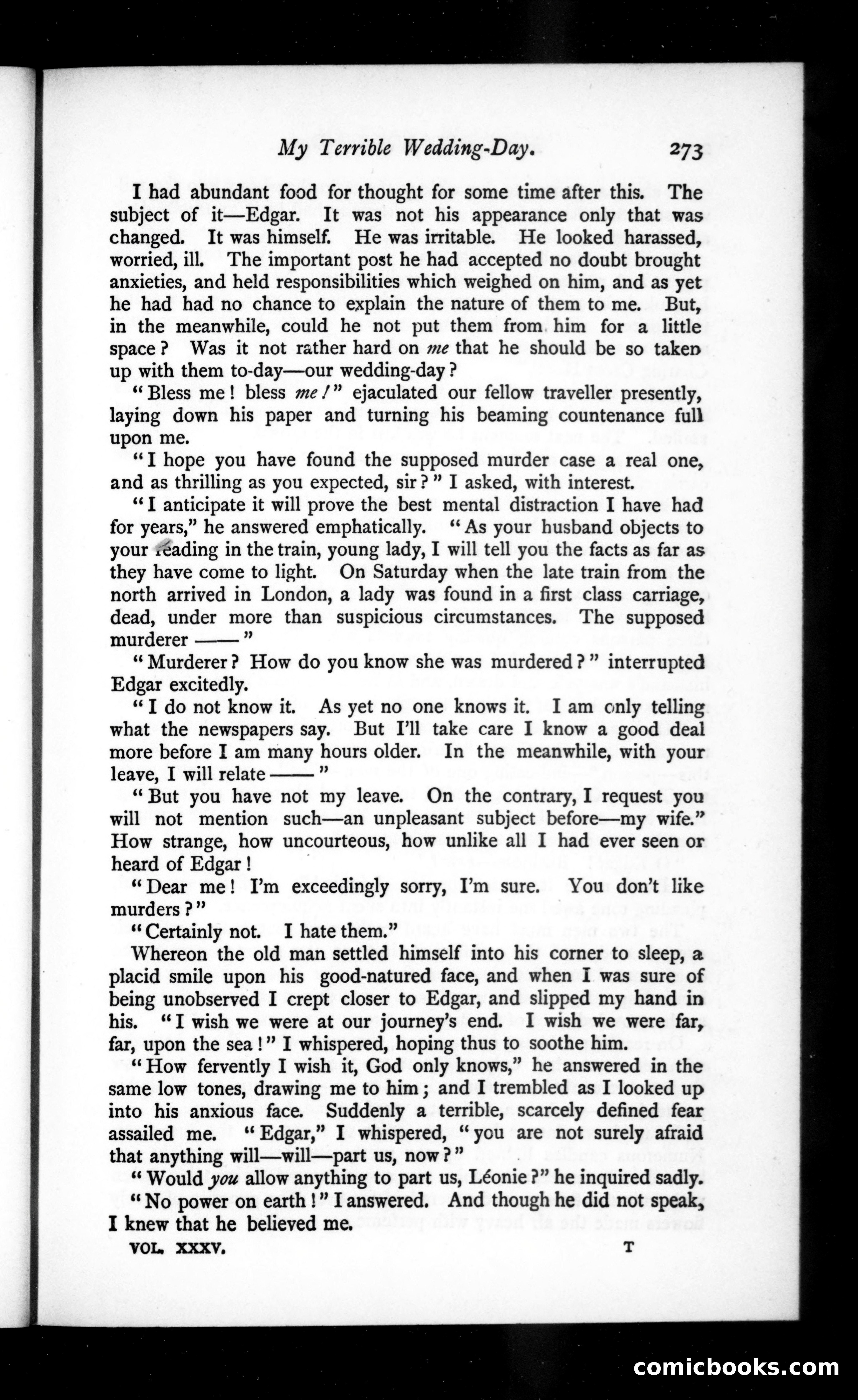 The Argosy, Vol. 35 — page 35 of 86