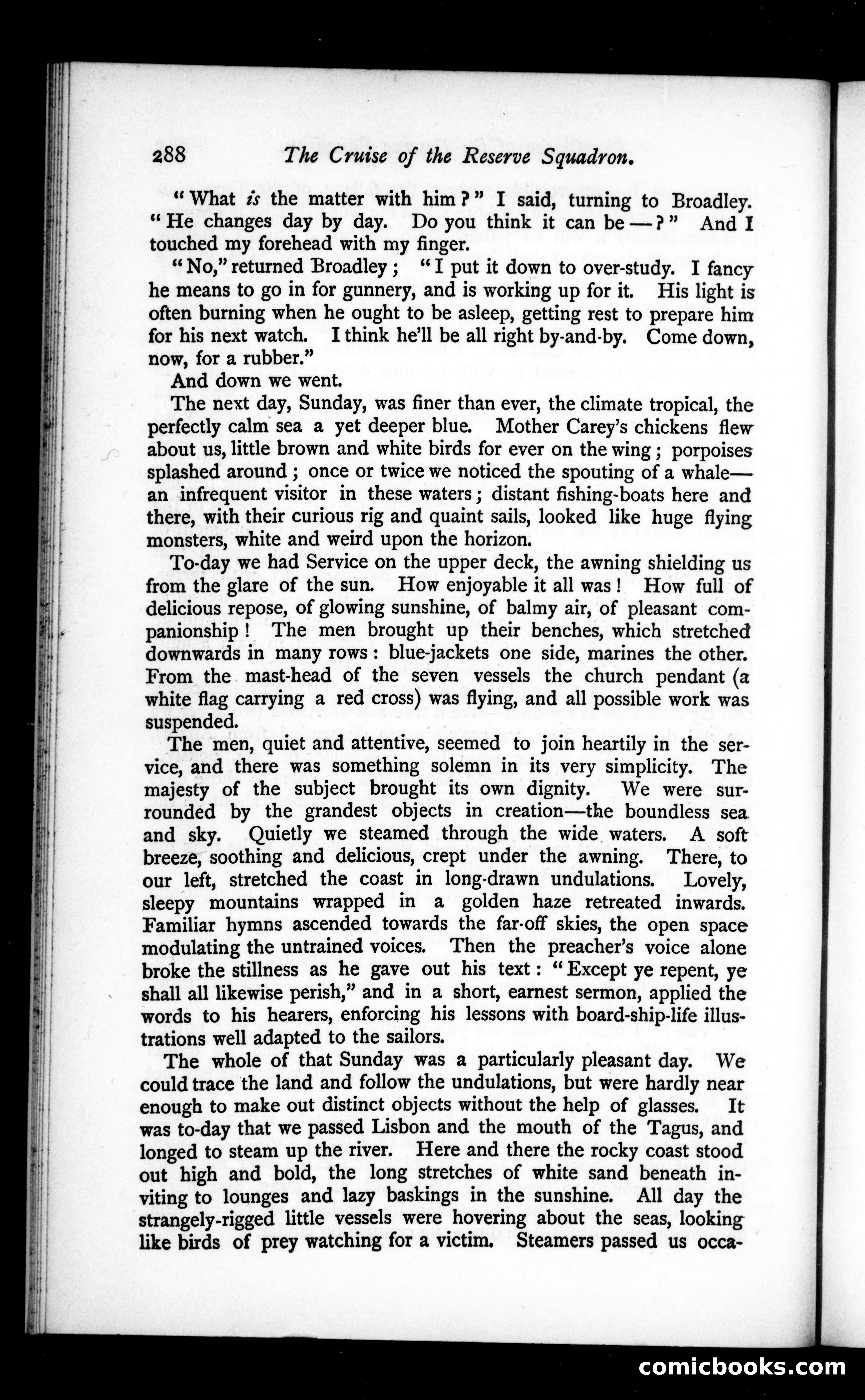The Argosy, Vol. 35 — page 50 of 86