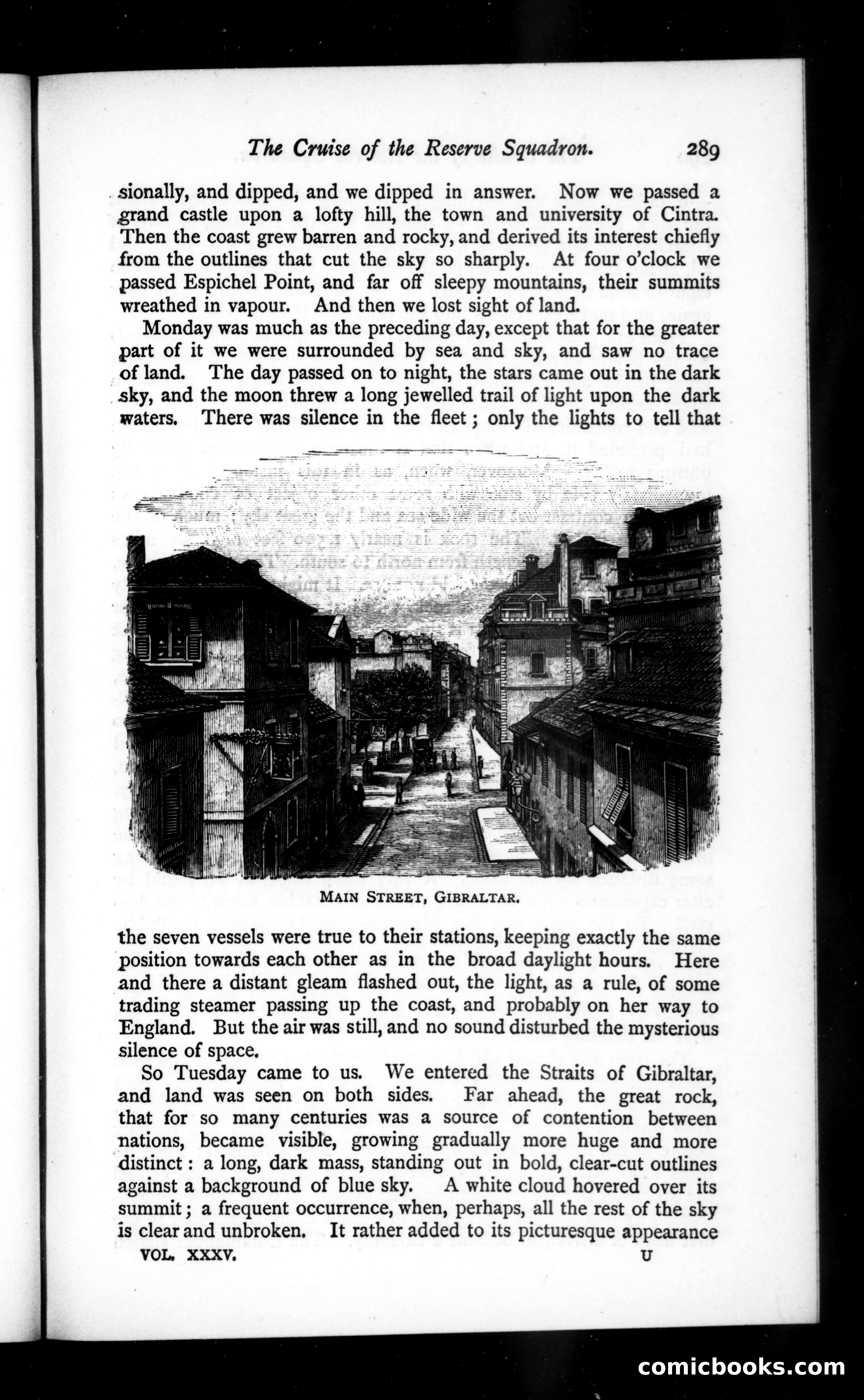 The Argosy, Vol. 35 — page 51 of 86