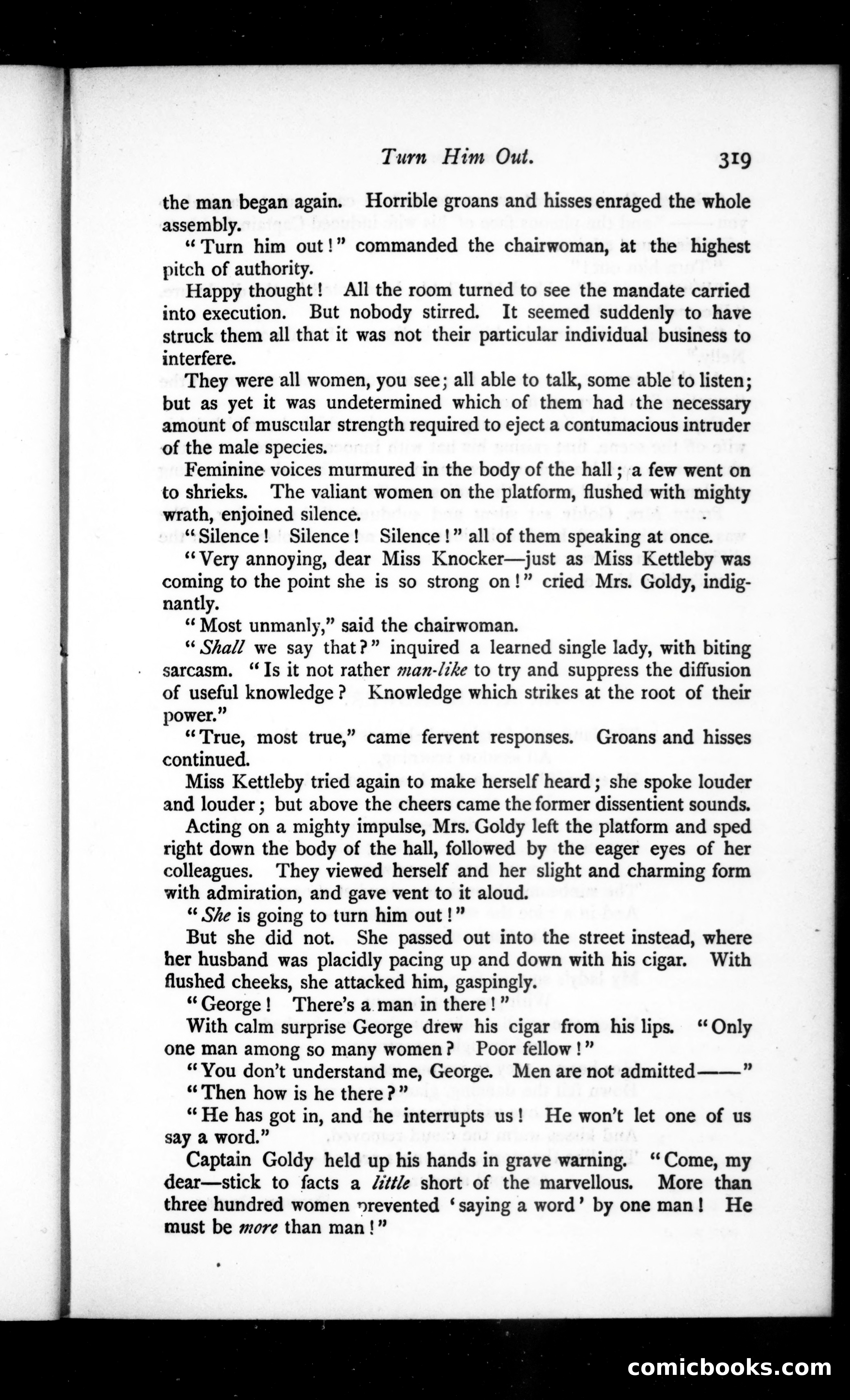 The Argosy, Vol. 35 — page 81 of 86