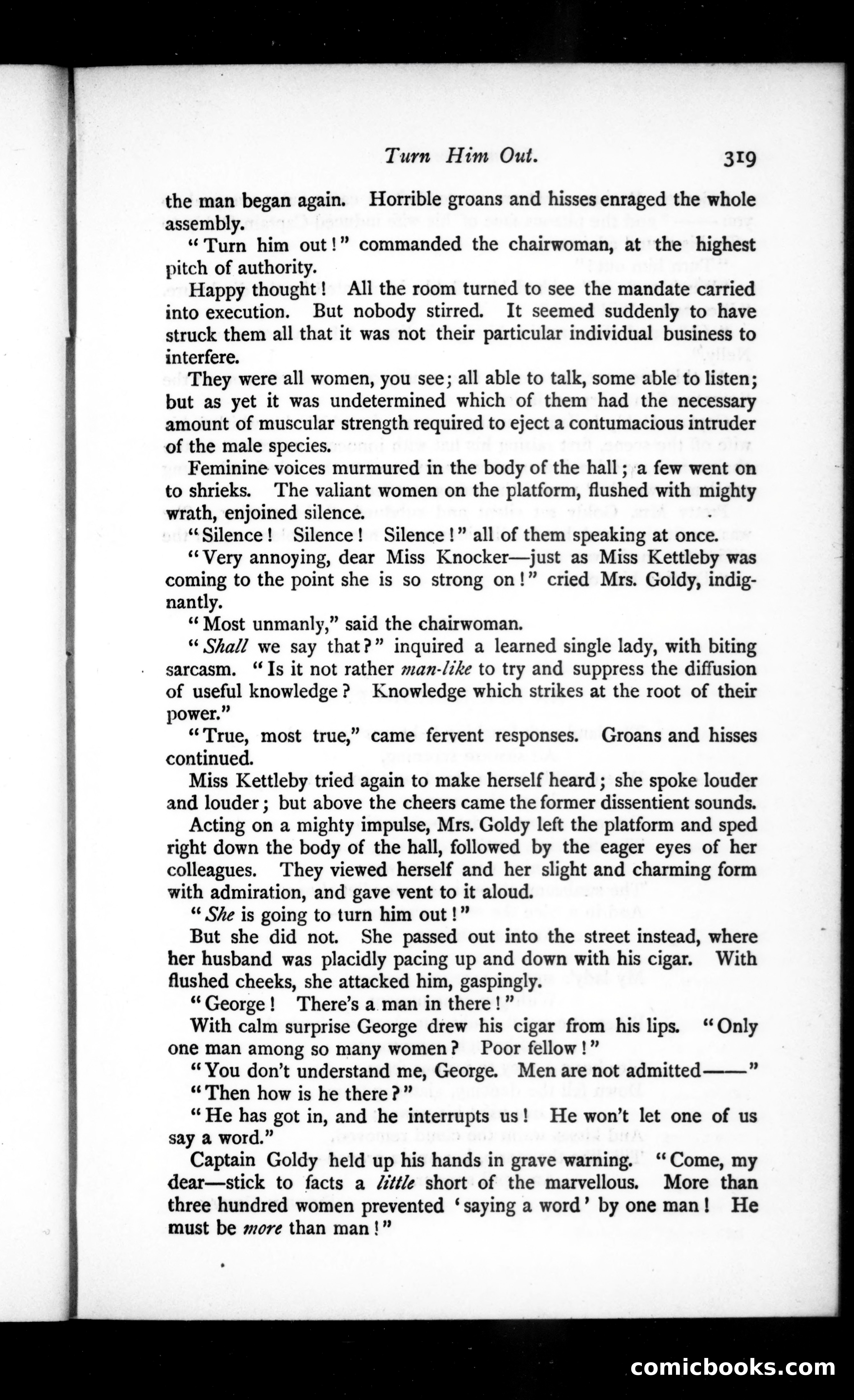 The Argosy, Vol. 35 — page 83 of 86