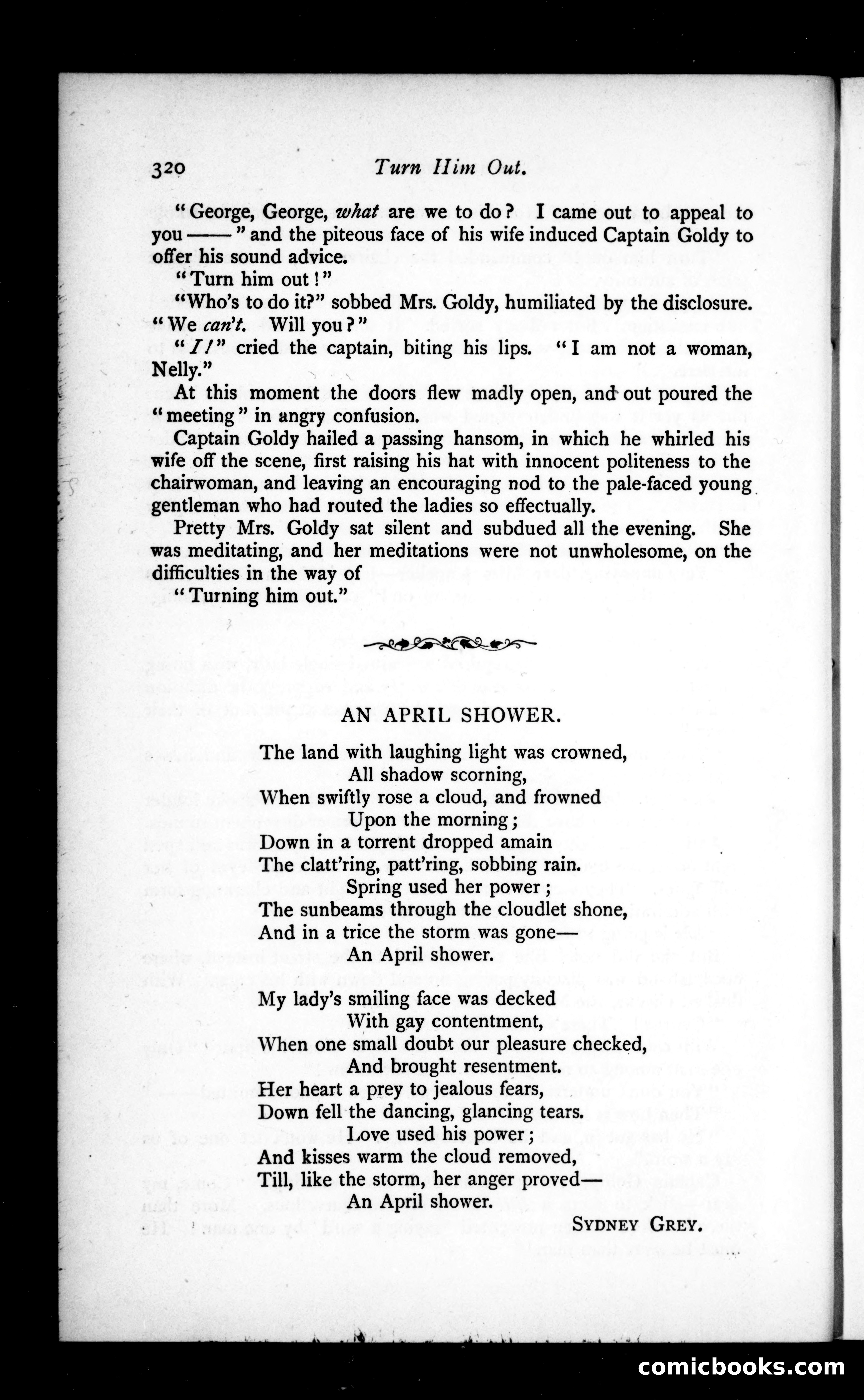 The Argosy, Vol. 35 — page 84 of 86